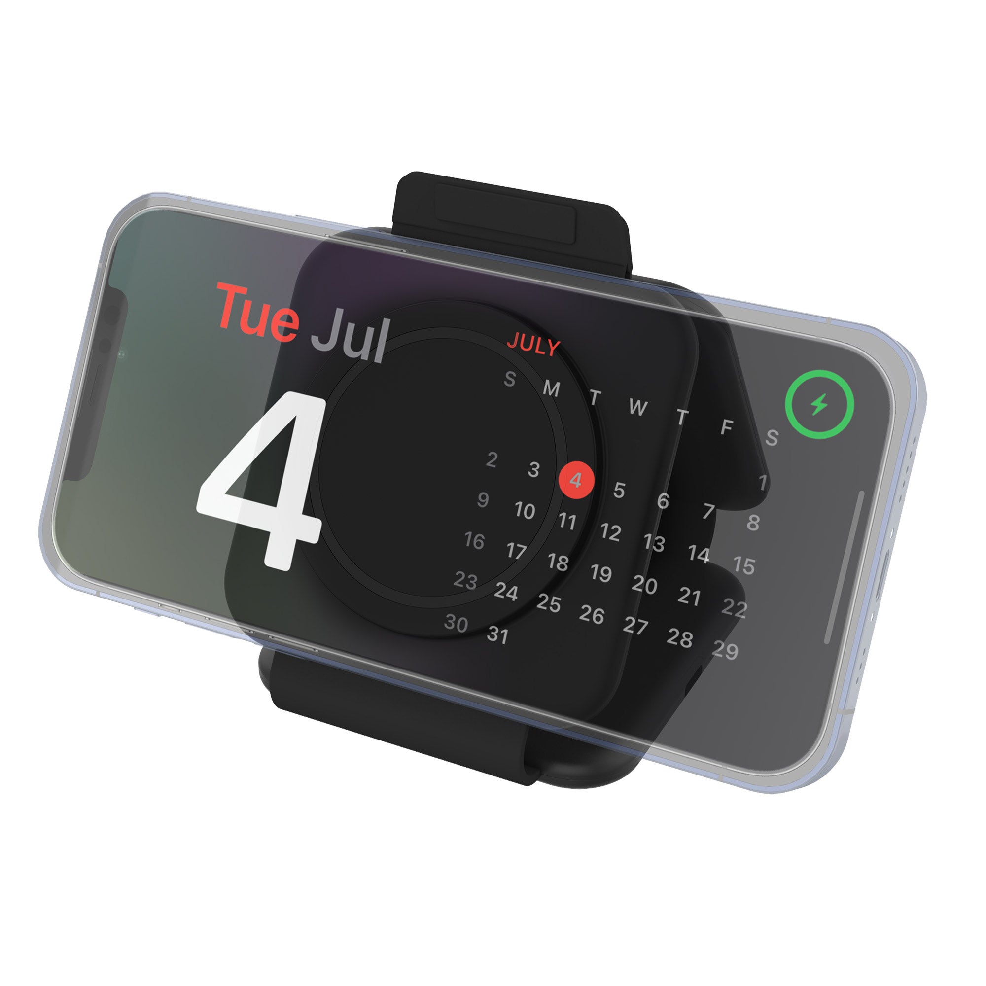 MYCHARGE 3-IN-1 WIRELESS CHARGING PAD - Thumbnail 5