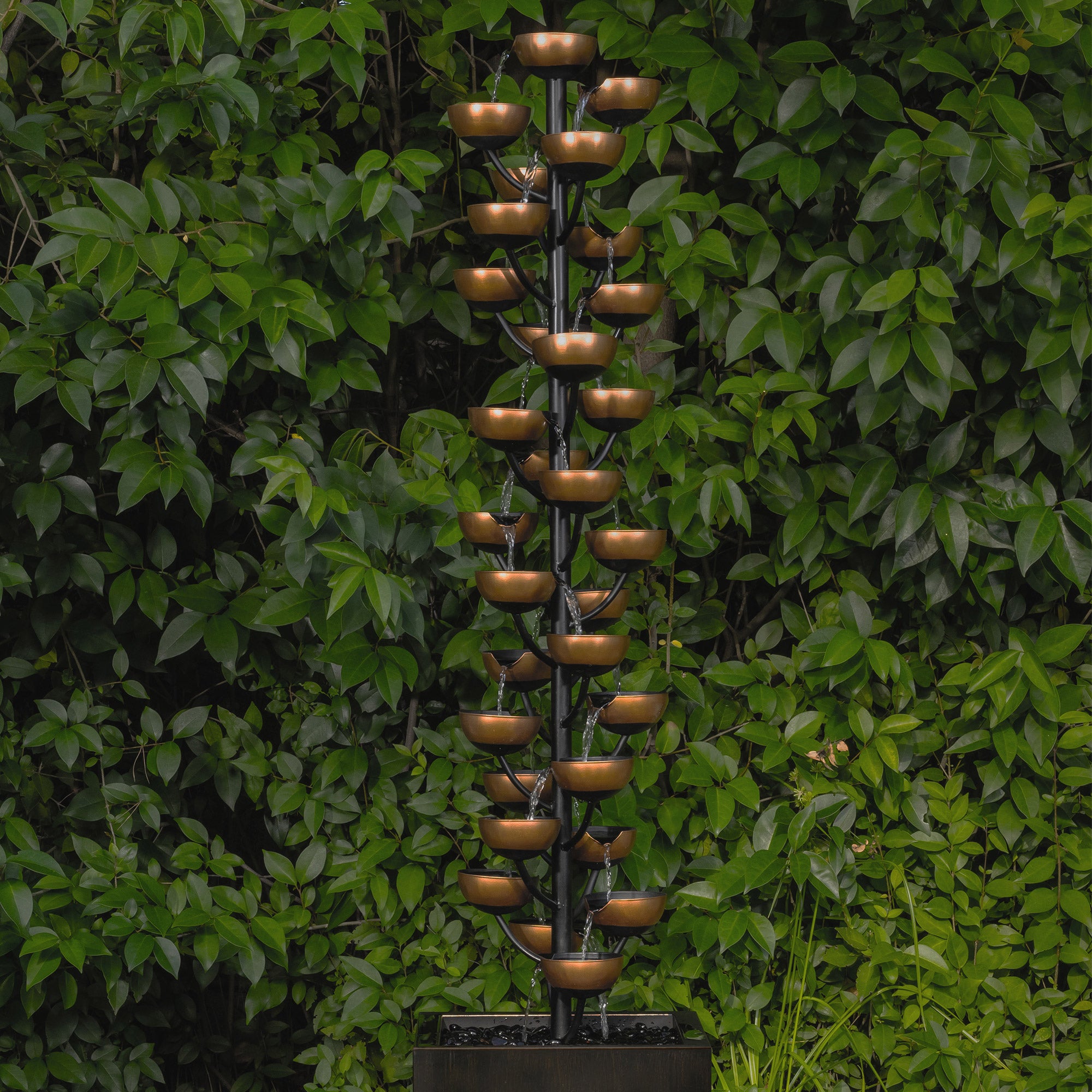 BOND BLOOMINGTON CASCADING CUP FOUNTAIN - Thumbnail 2