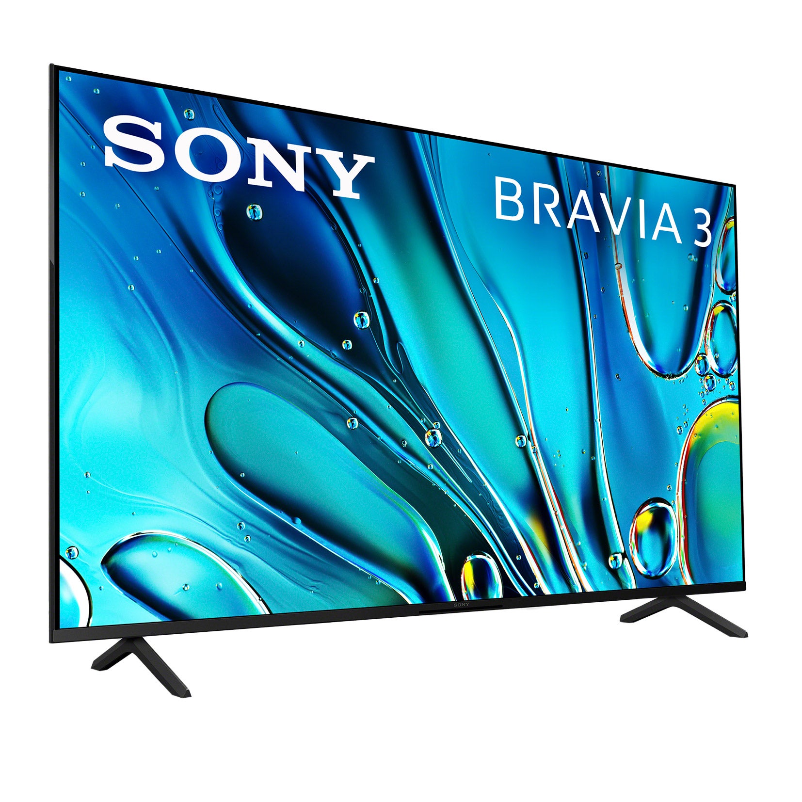 SONY 65¨ BRAVIA 3 65¨ CLASS (64.5¨ DIAG) 4K UHD LED LCD TV - Thumbnail 4