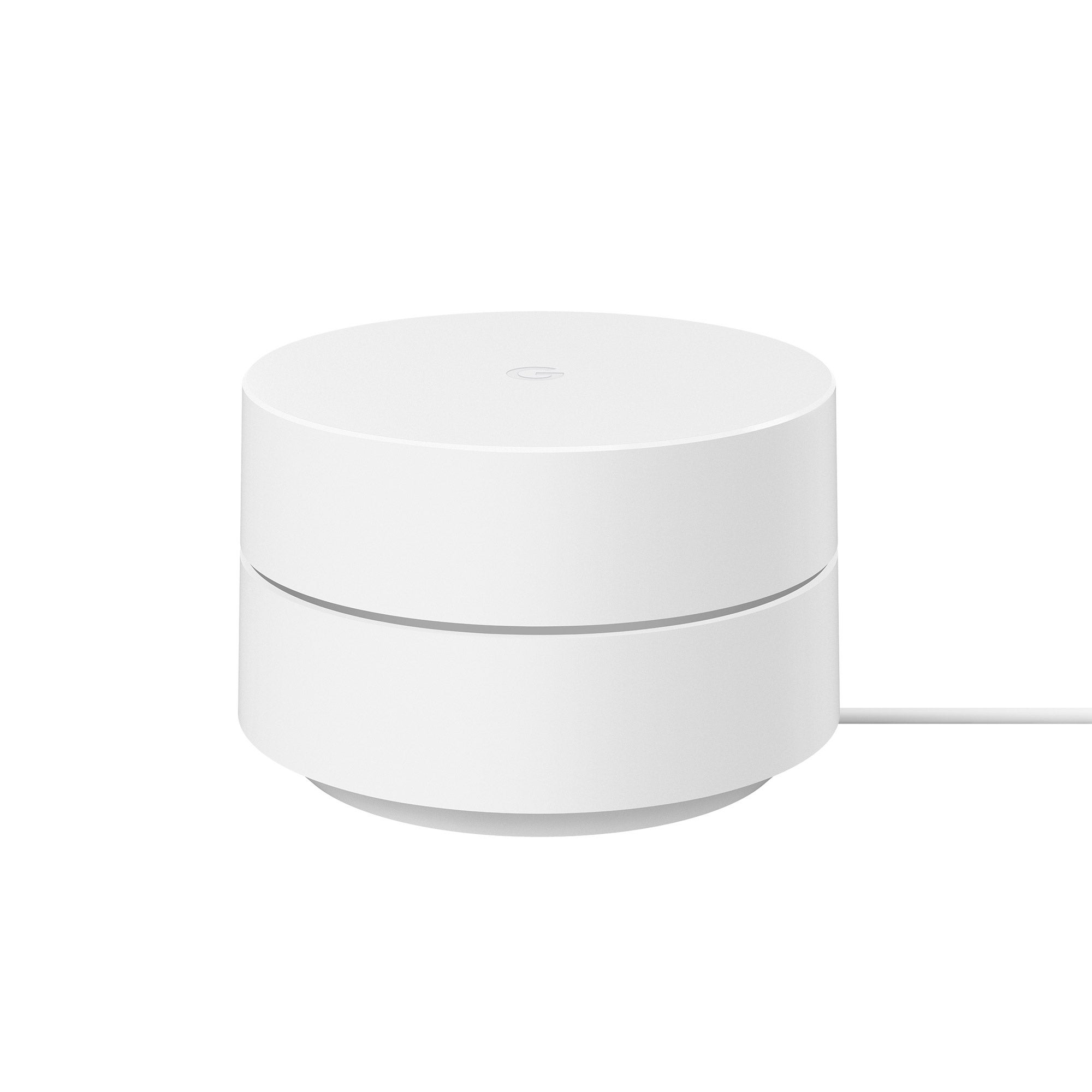 GOOGLE WIFI WHOLE HOME MESH WI-FI 4 PACK - Thumbnail 2