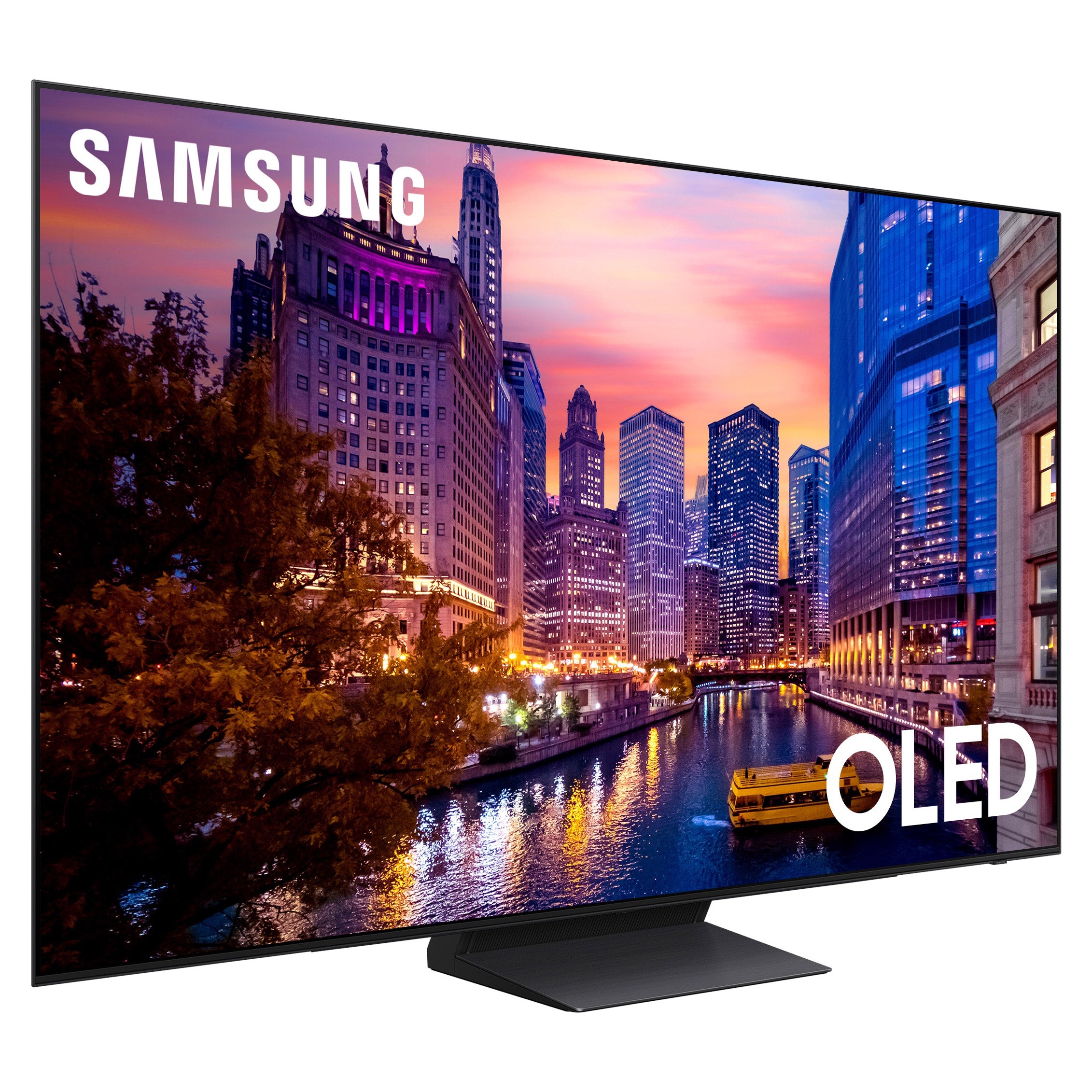 SAMSUNG 65S90D 65¨ CLASS (64.5¨ DIAG) 4K UHD OLED TV - Thumbnail 3
