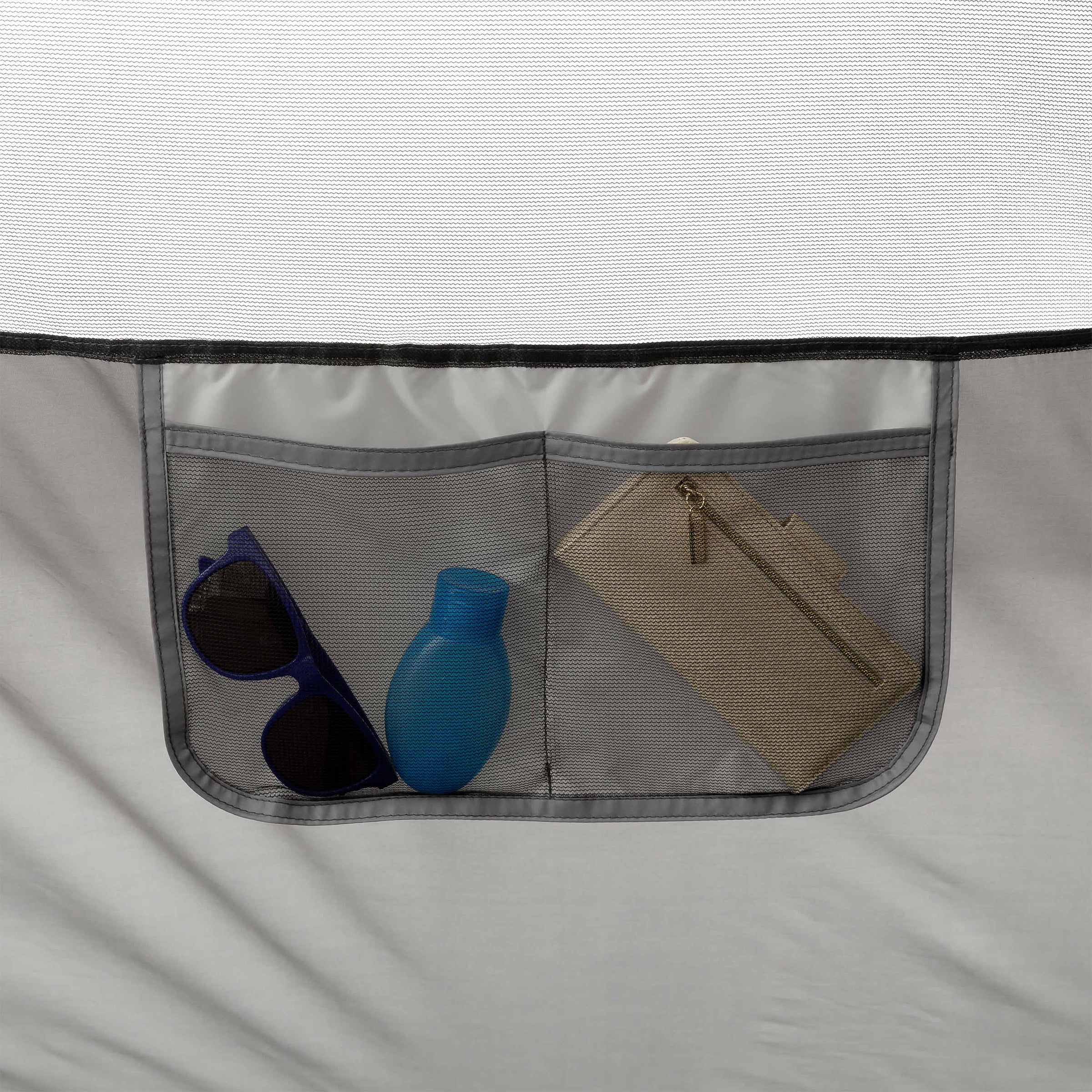CORE 6P LIGHTED DOME TENT WITH HALF-FLY - Thumbnail 11