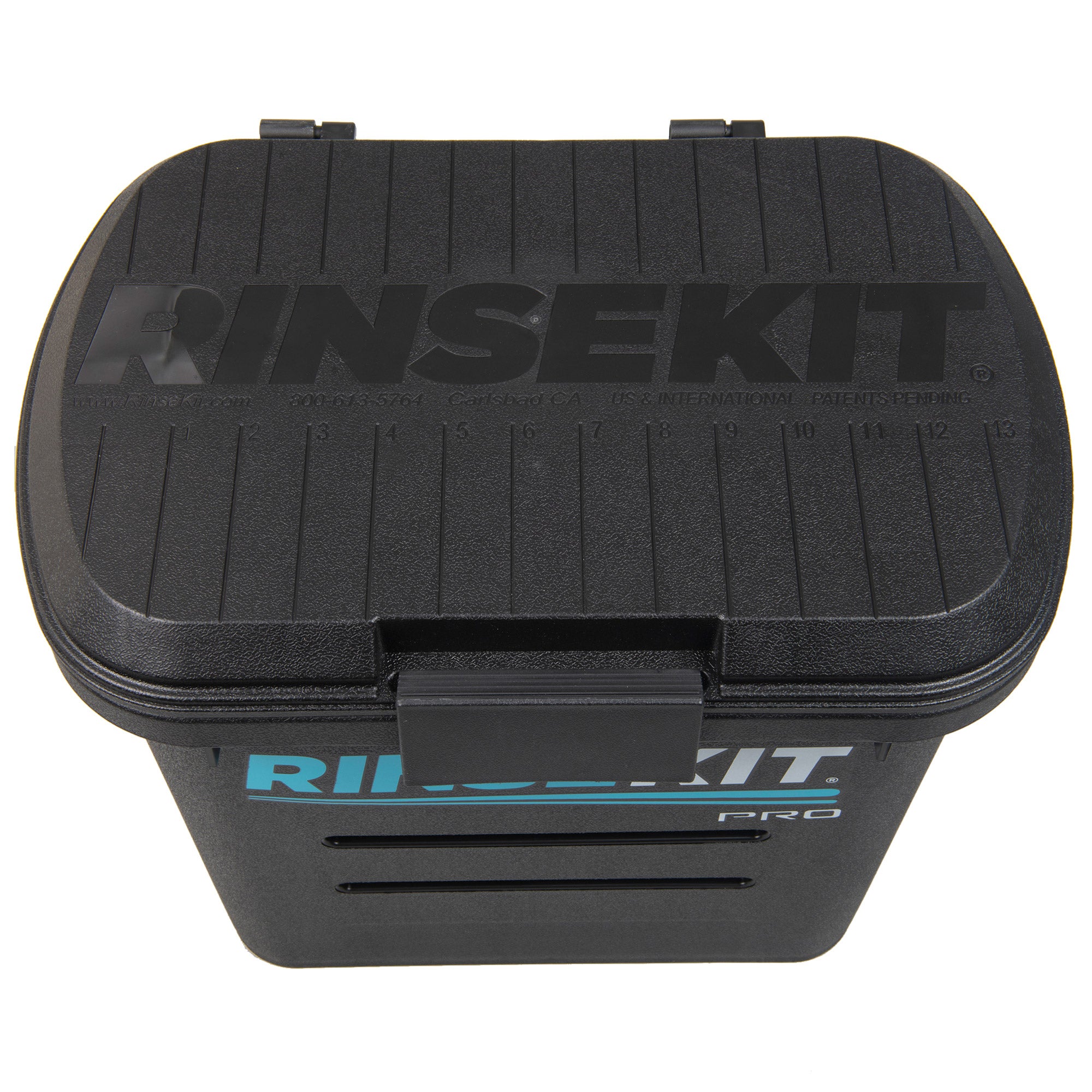 3.5 GALLON RINSEKIT PRO BATTERY PRESSURIZED - Thumbnail 7