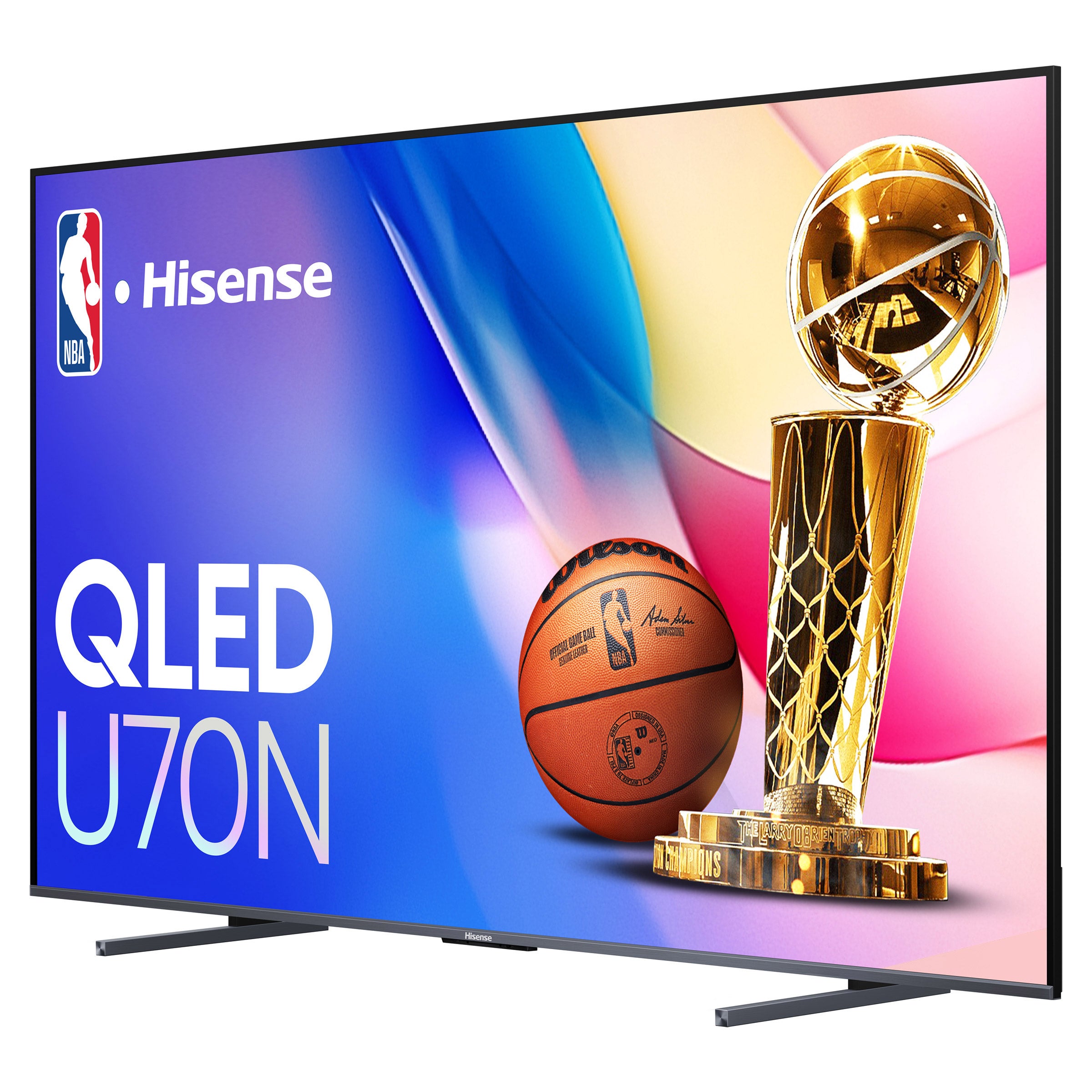 HISENSE 100U70N 100¨ CLASS (99.5¨ DIAG) 4K QLED LCD TV - Thumbnail 5