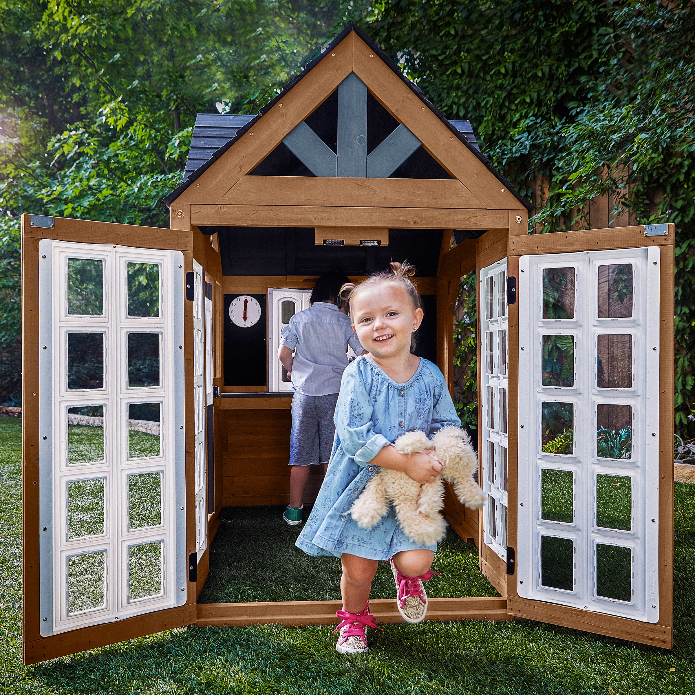 KIDKRAFT ATRIUM BREEZE PLAYHOUSE - Thumbnail 4