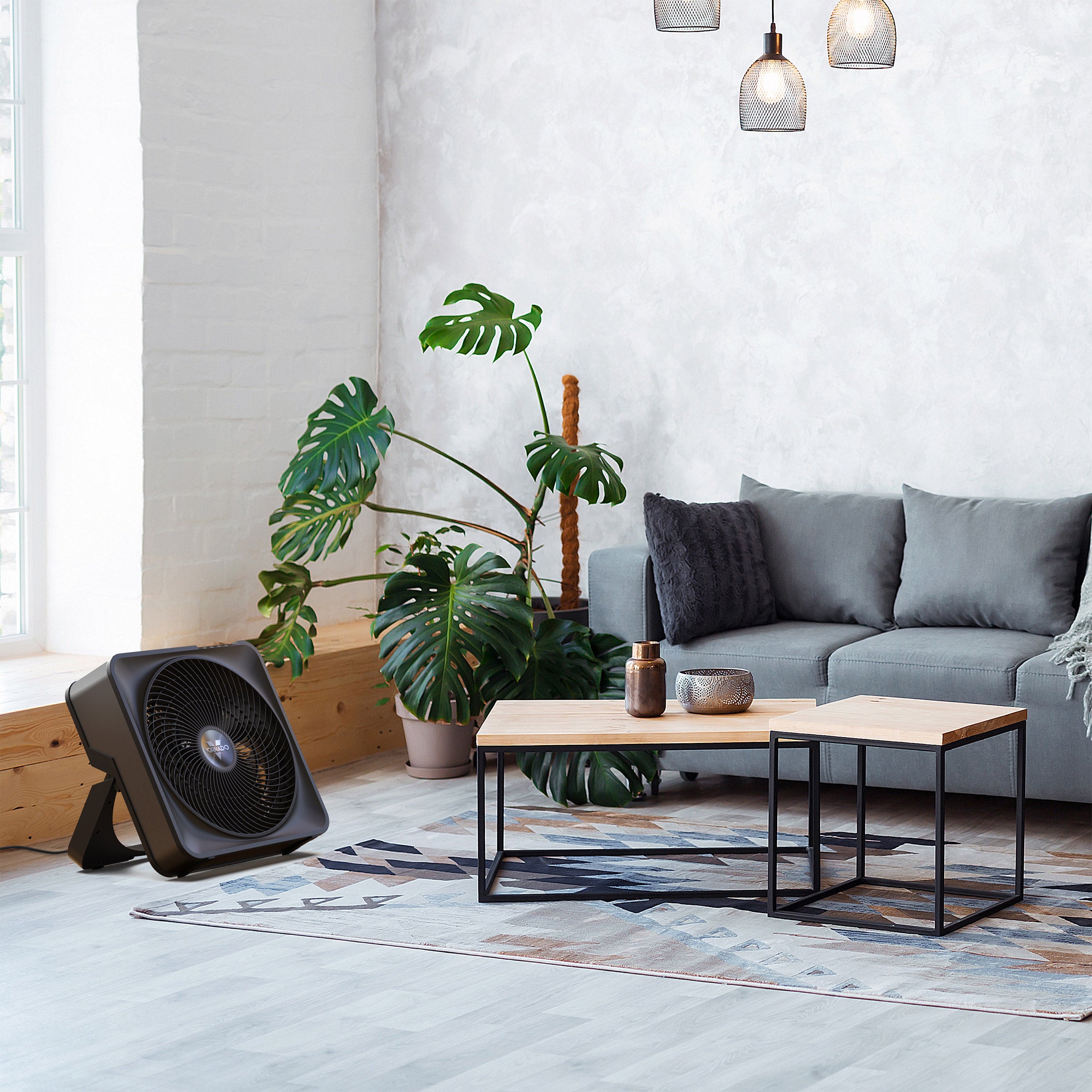 VORNADO BOX FAN - Thumbnail 8