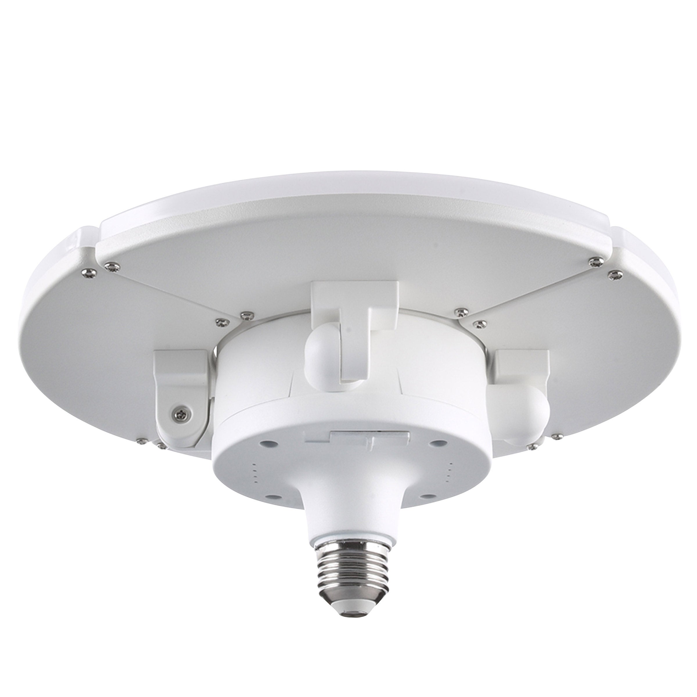 5-PANEL GARAGE LIGHT ^ 2PK - Thumbnail 2