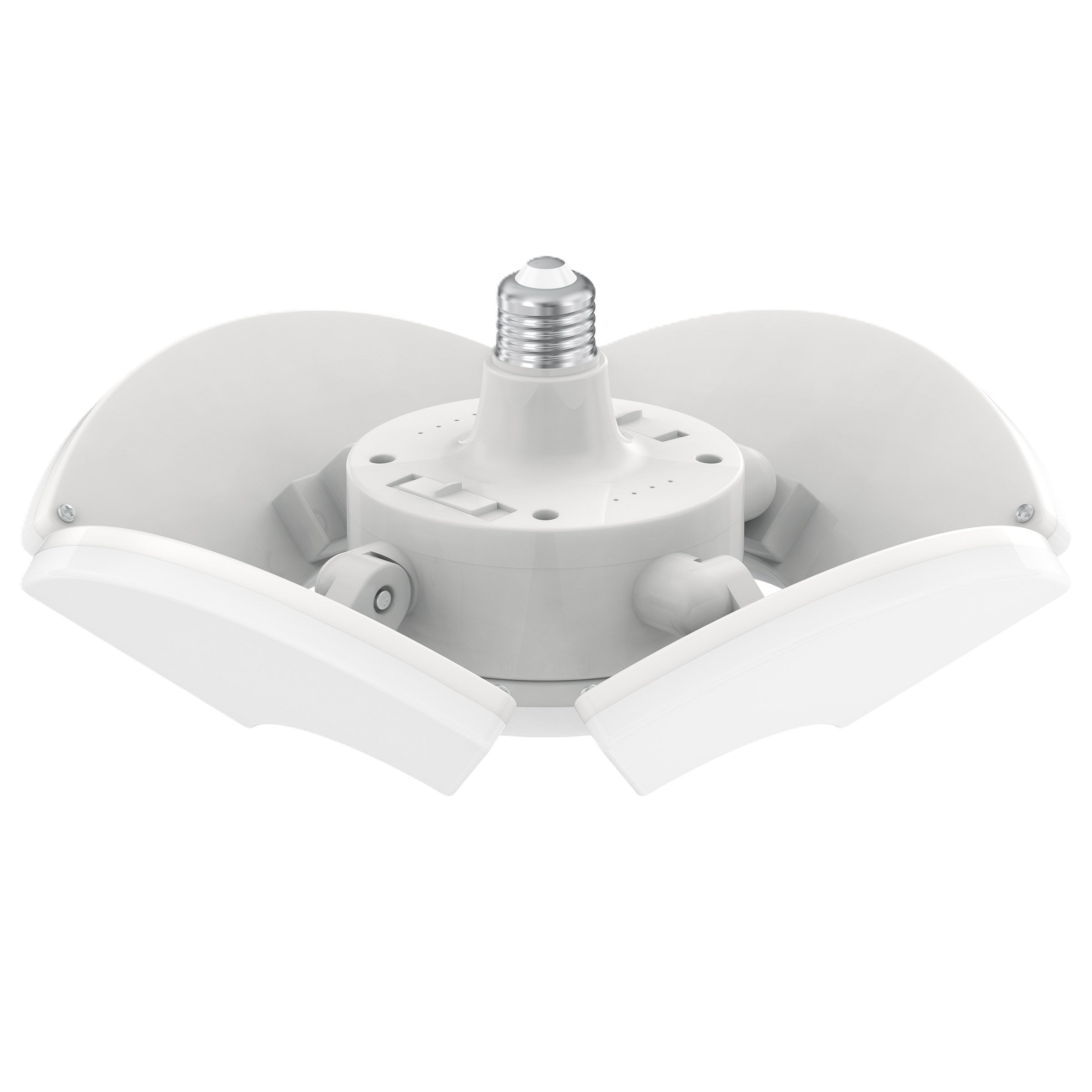 5-PANEL GARAGE LIGHT ^ 2PK - Thumbnail 3