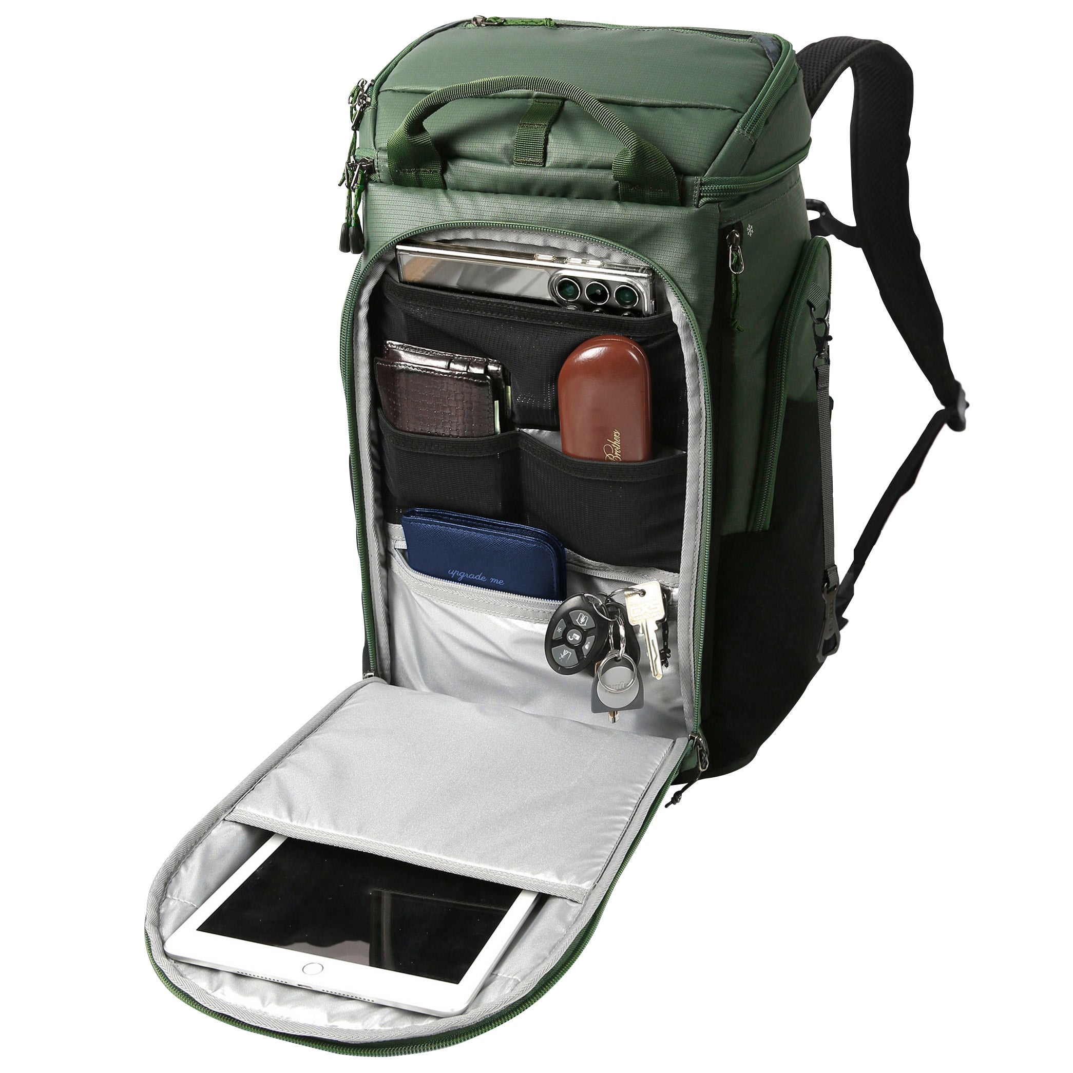 TITAN 26-CAN BACKPACK COOLER - Thumbnail 5