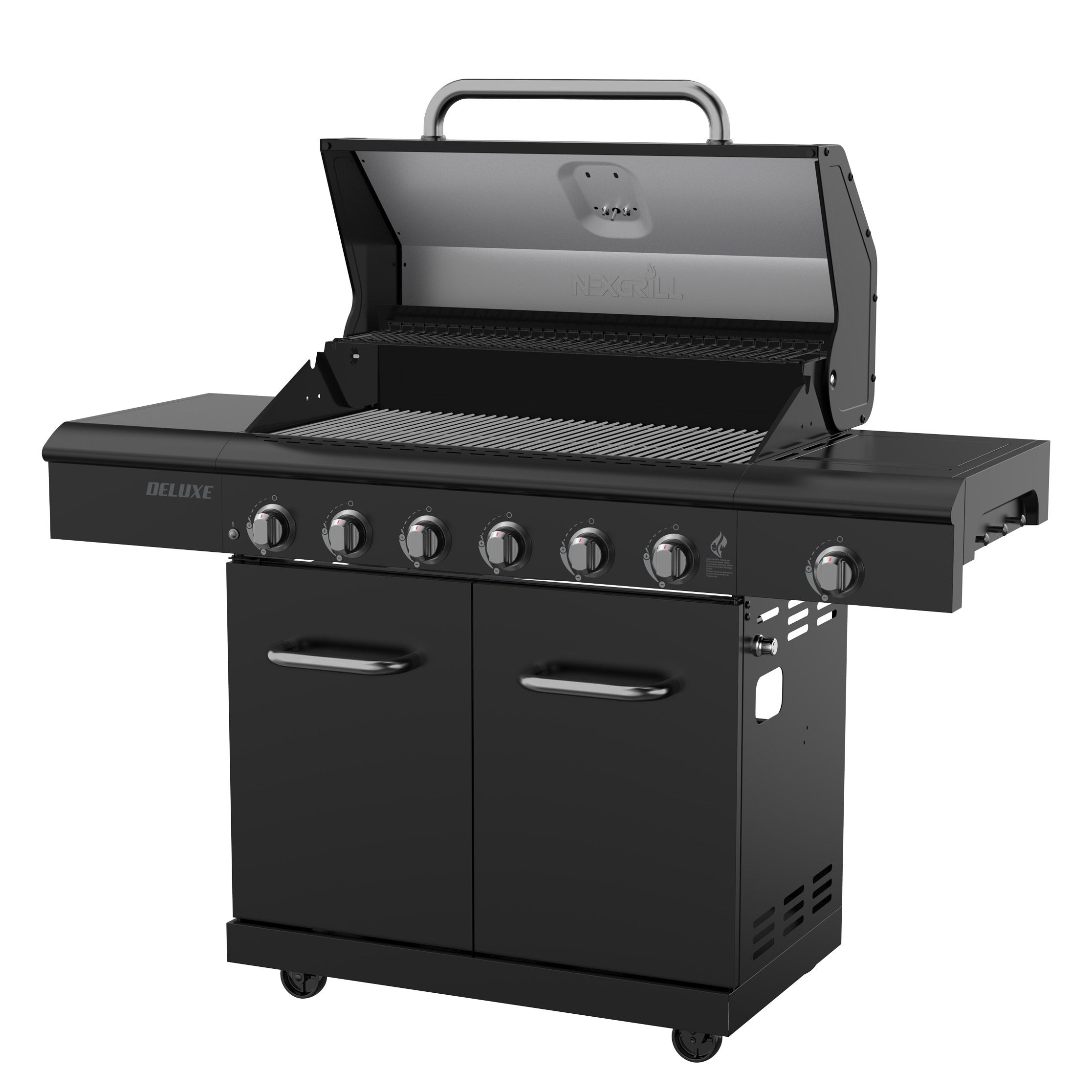 NEXGRILL DELUXE 7-BURNER GAS GRILL - Thumbnail 3