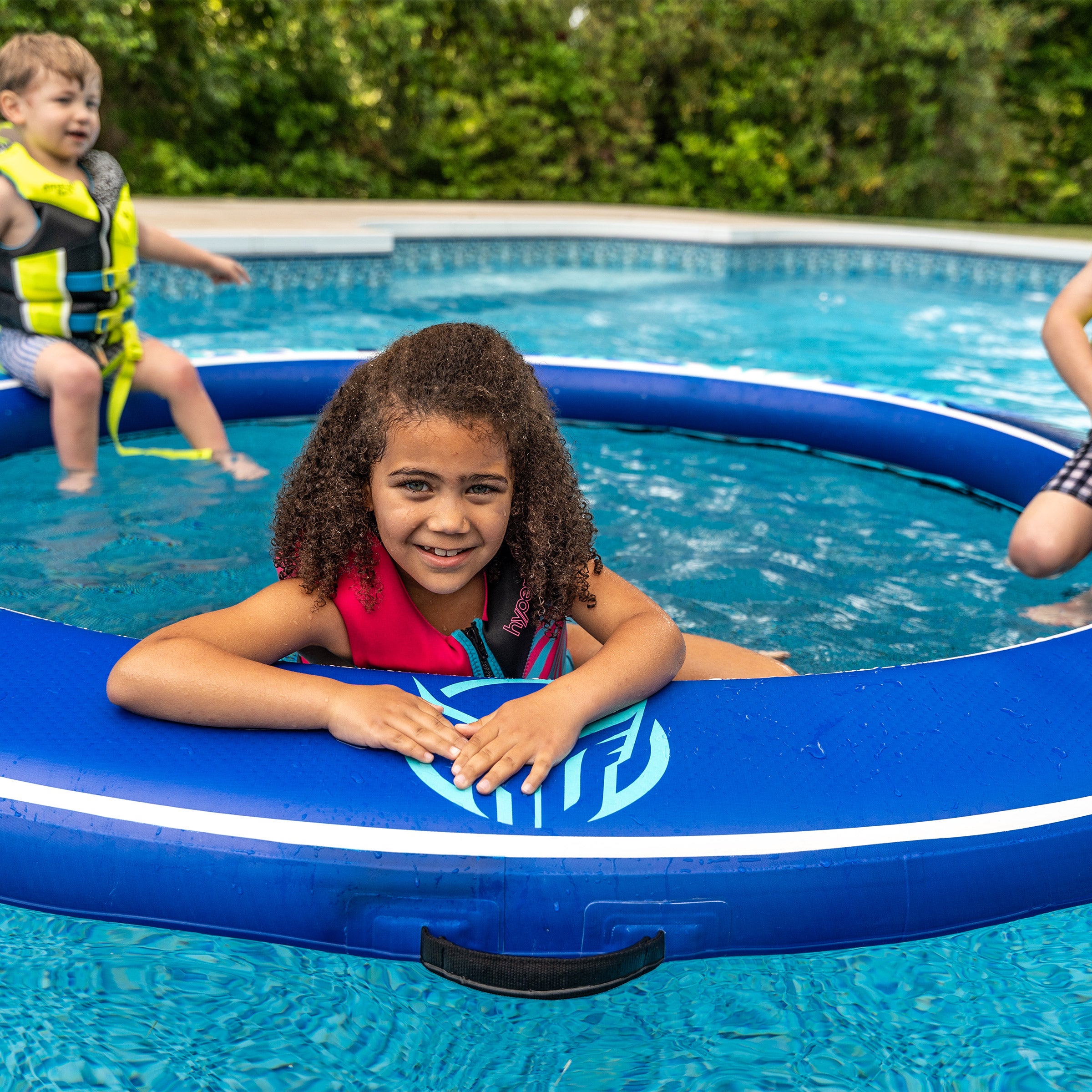 HO SPORTS MINI OASIS 8' WATER RING - Thumbnail 4
