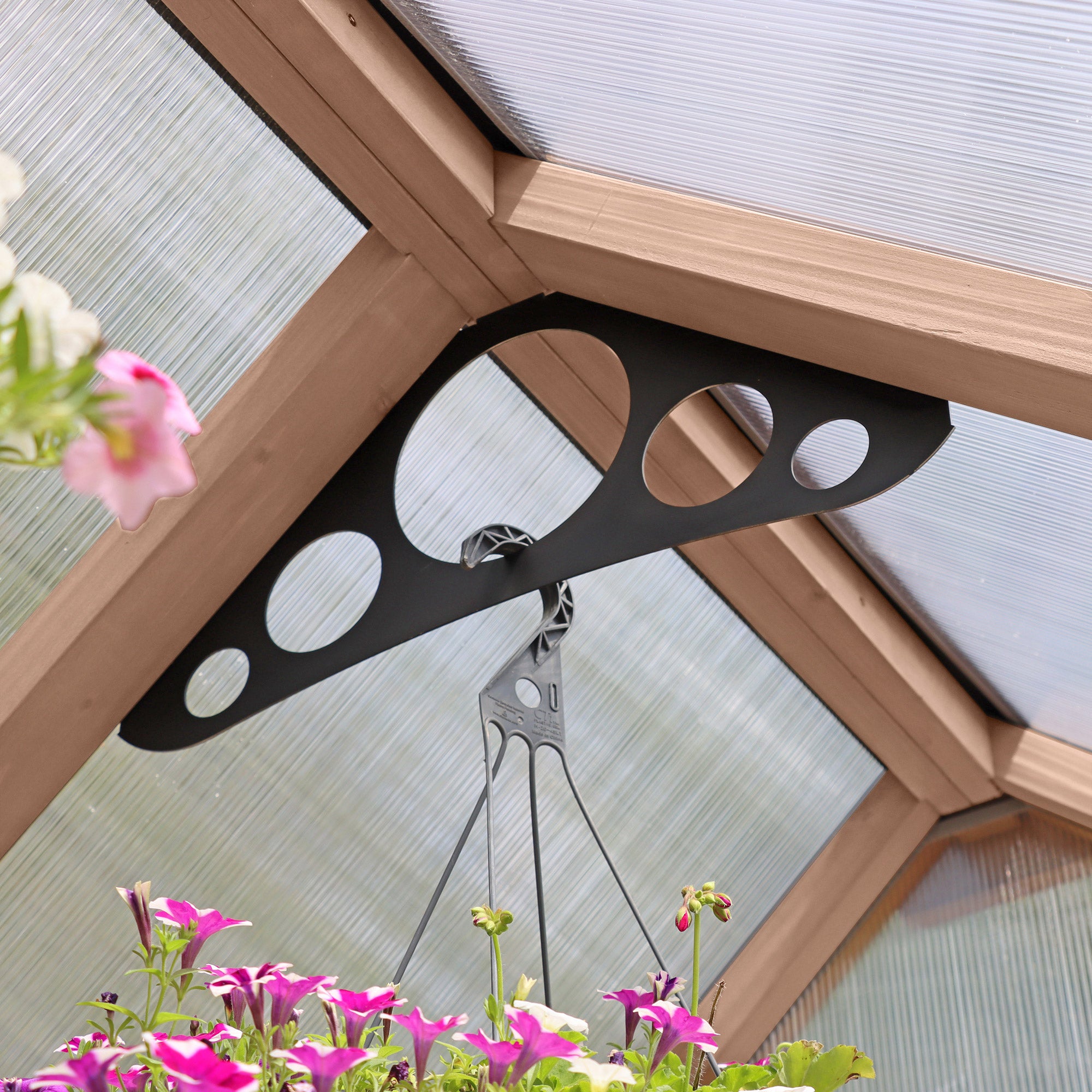 YARDISTRY 7.6' X 6.7' GREENHOUSE - Thumbnail 5