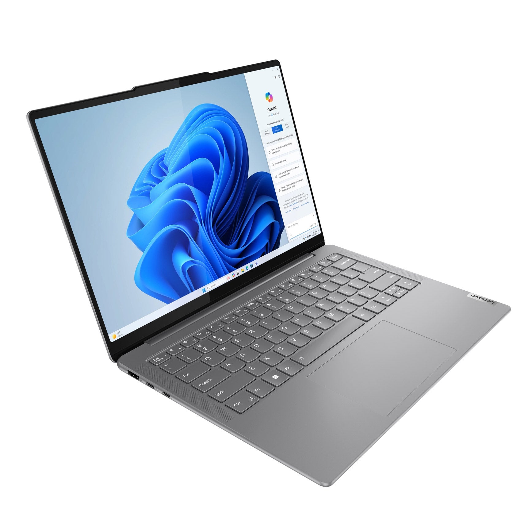 LENOVO SLIM 7I 14¨ IDEAPAD LAPTOP INTEL EVO PLATFORM > - Thumbnail 2