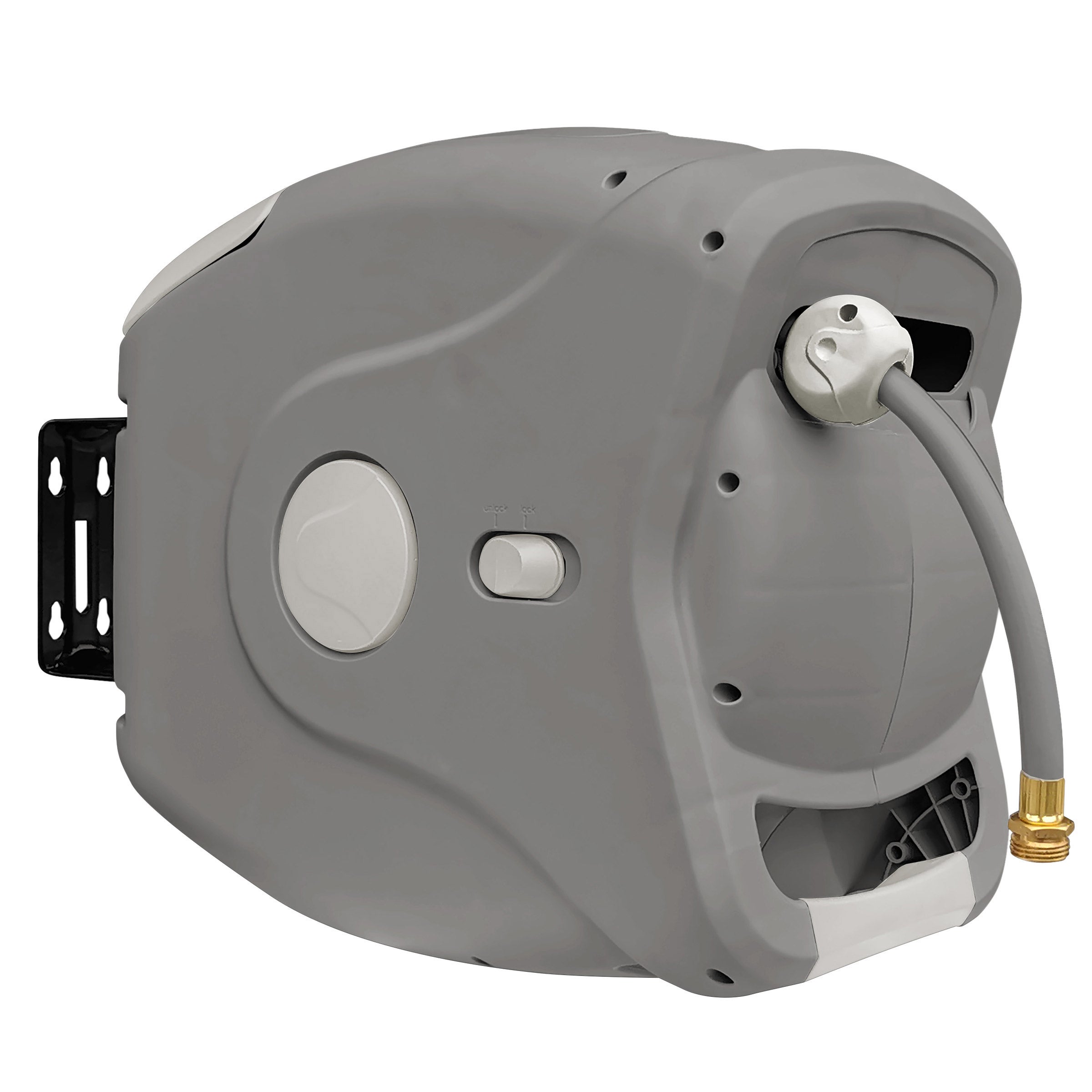 SUNNEDAY RETRACTABLE HOSE REEL WITH 5/8¨ HOSE - Image 1