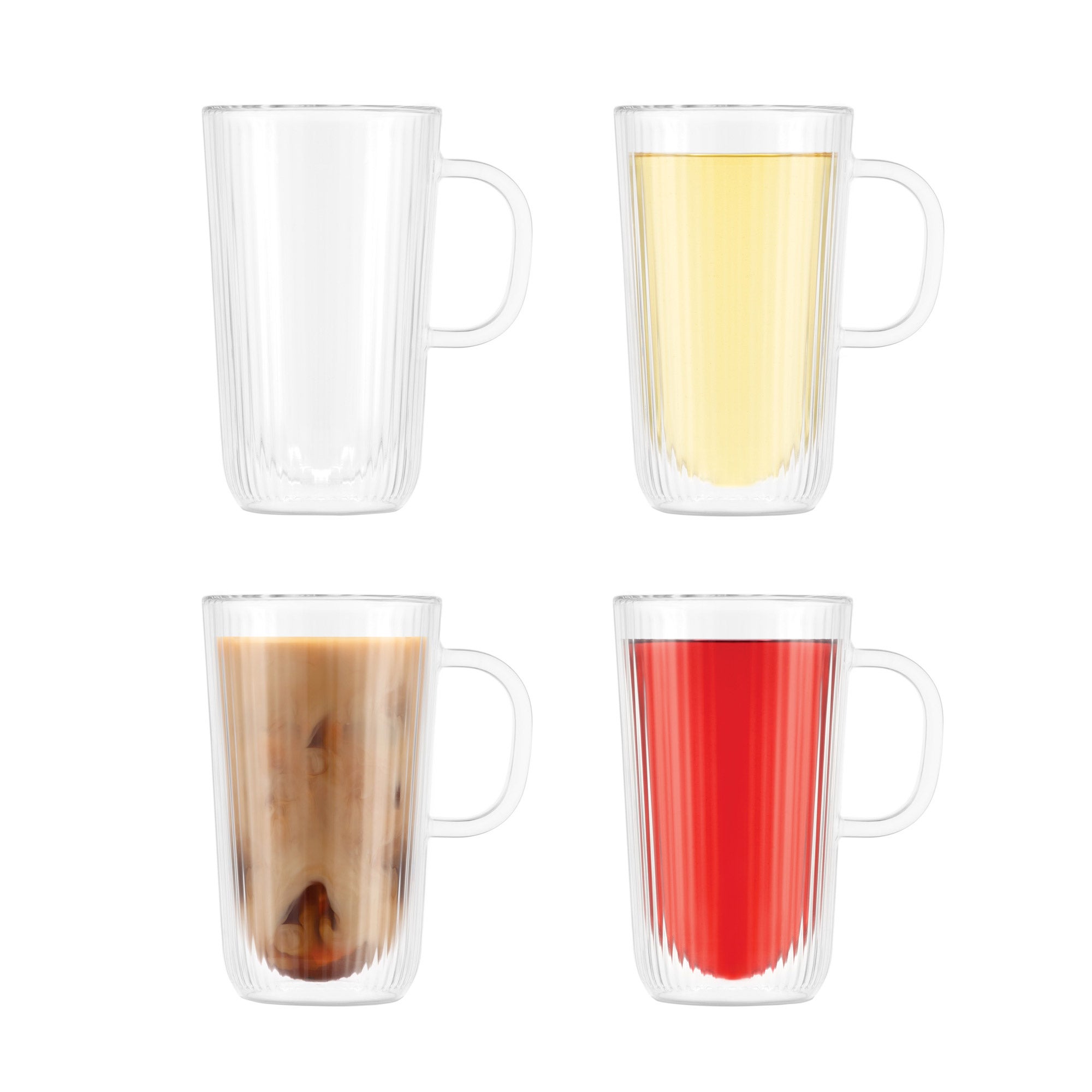 BODUM DOURO MUG 13.5OZ , 4-PACK - Thumbnail 5
