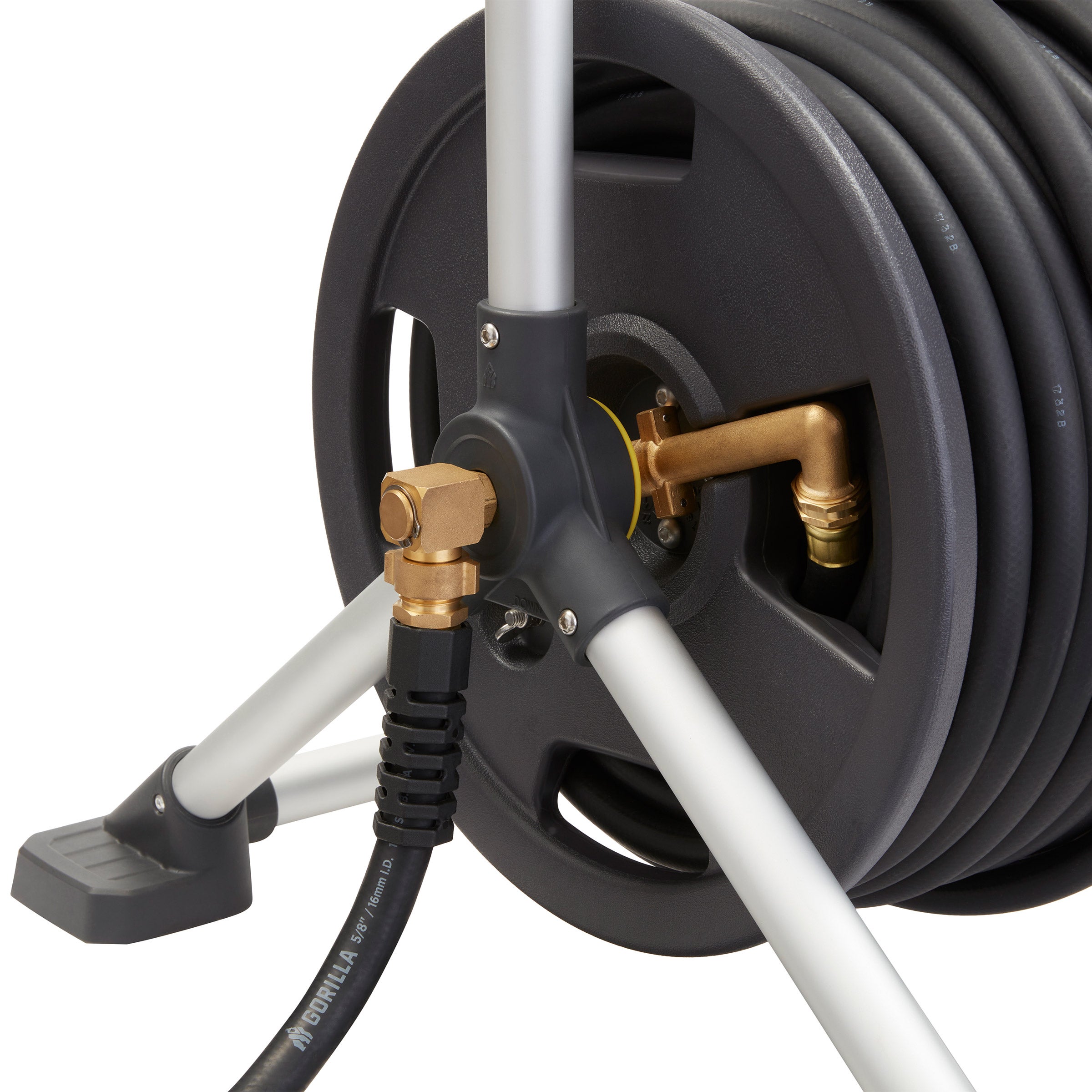 GORILLA 150' HOSE REEL - Thumbnail 5