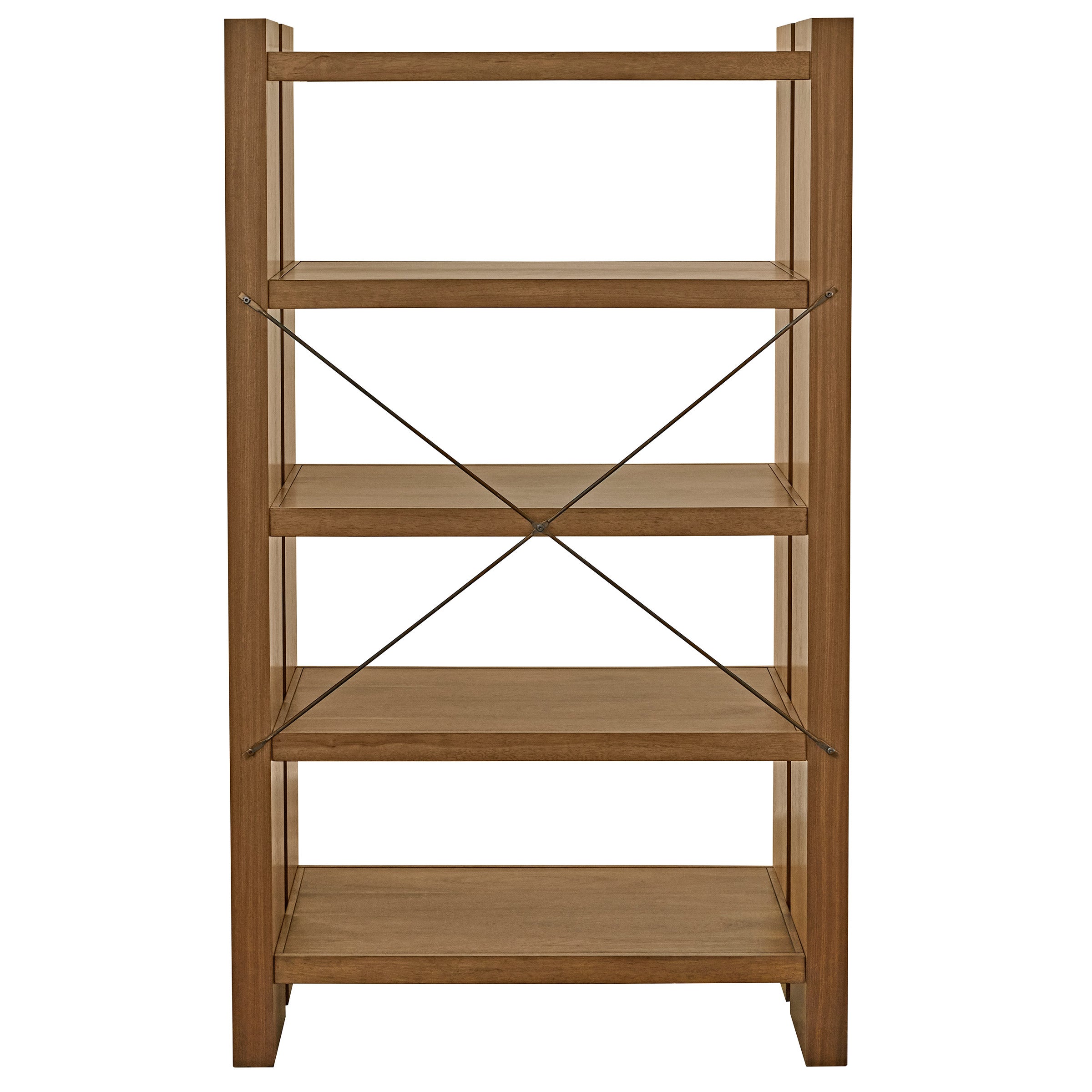 UNIVERSAL BROADMOORE ZEALAND 65¨ BOOKCASE - Thumbnail 7