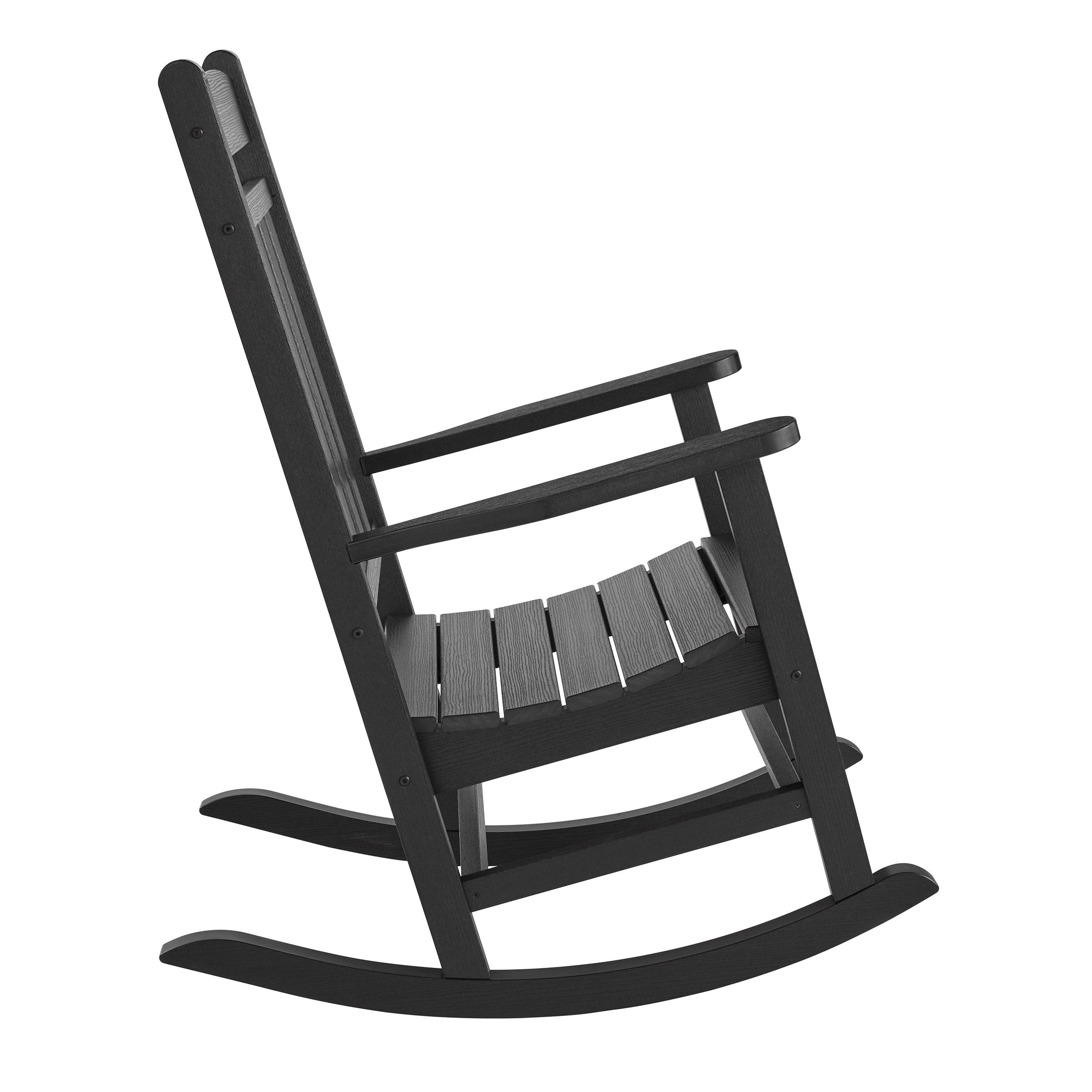 LEISURE LINE ROCKING CHAIR - Thumbnail 4