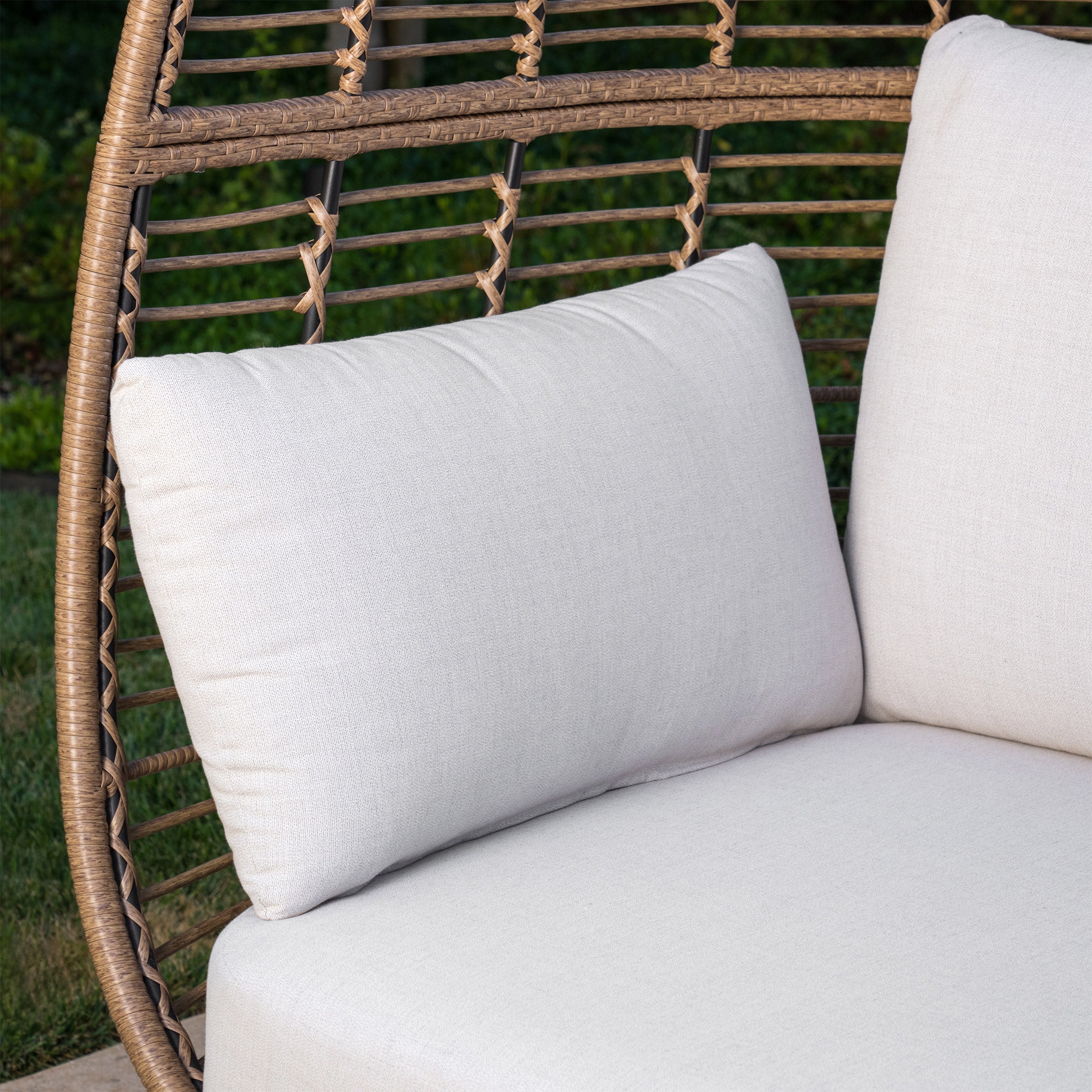 SUNVILLA EGG STYLE CHAIR - Thumbnail 4
