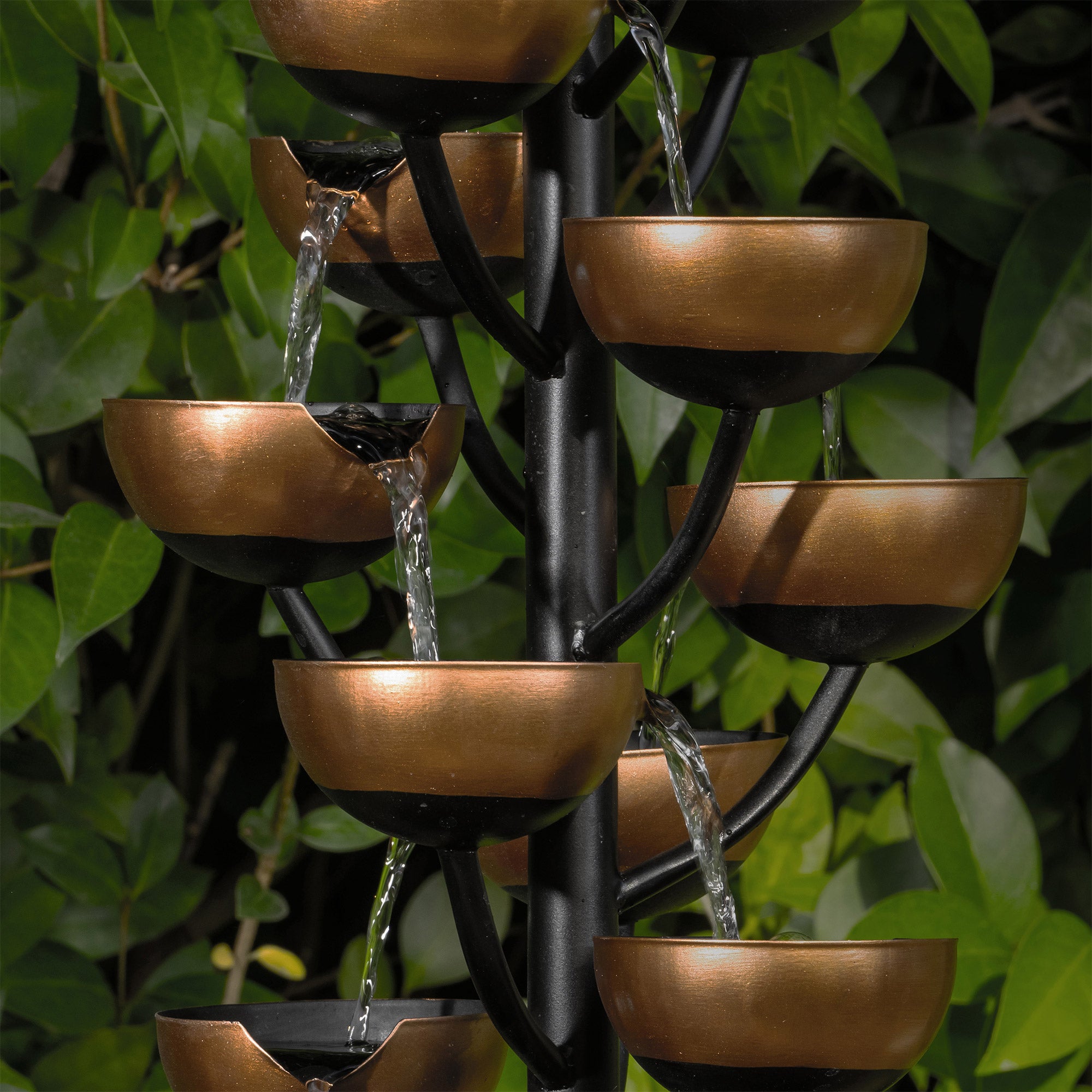 BOND BLOOMINGTON CASCADING CUP FOUNTAIN - Thumbnail 3