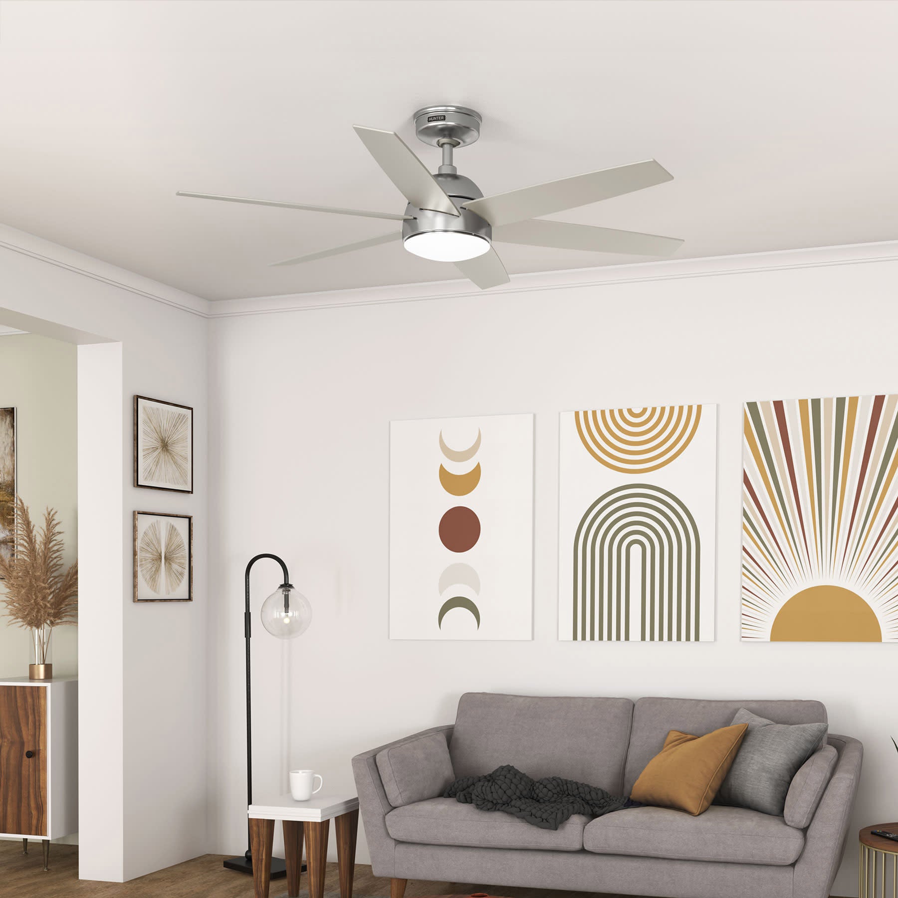 HUNTER EXPRESS 52¨ FAN ^ - Thumbnail 7