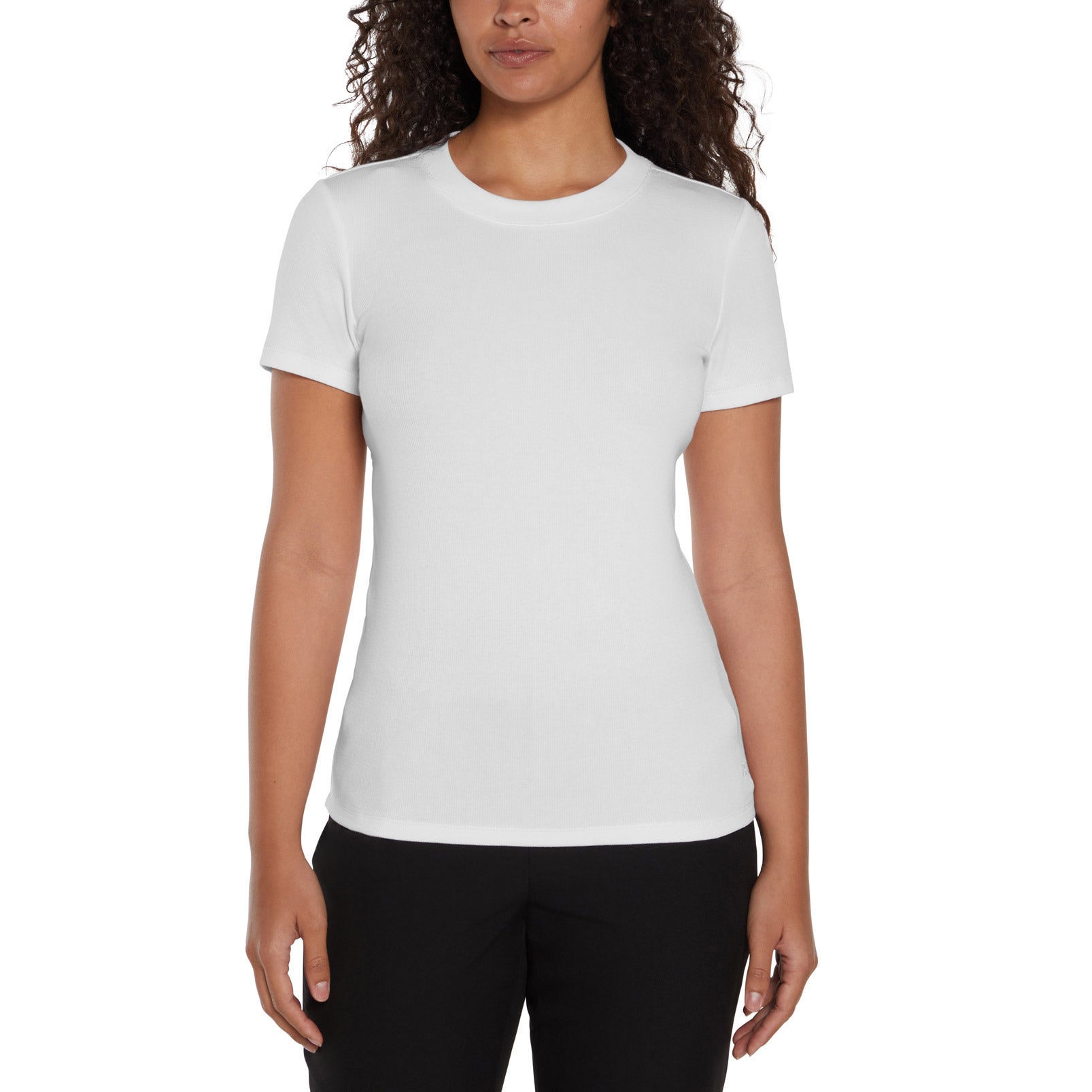 BANANA REPUBLIC + WOMEN'S SHORT SLEEVE TEE 3PK - Thumbnail 2