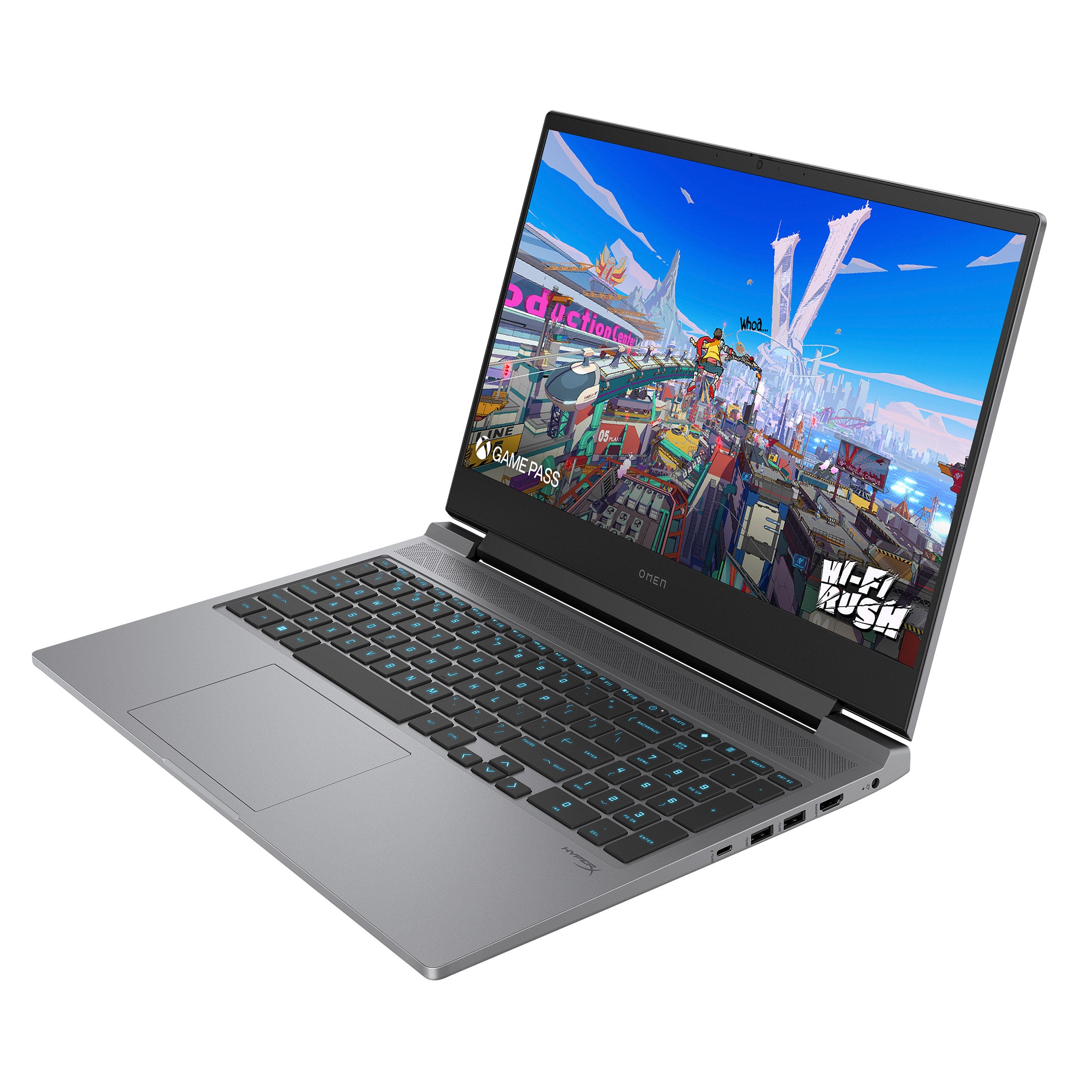 HP OMEN 16-AE0073CL 16.1¨ GAMING LAPTOP NVIDIA GEFORCE RTX4060 - Thumbnail 2