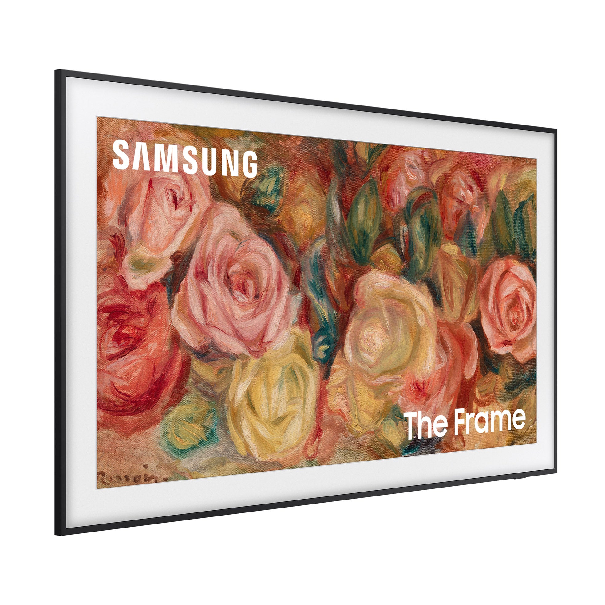 SAMSUNG THE FRAME 65¨ CLASS (64.5¨ DIAG) 4K UHD QLED SMART TV - Thumbnail 4