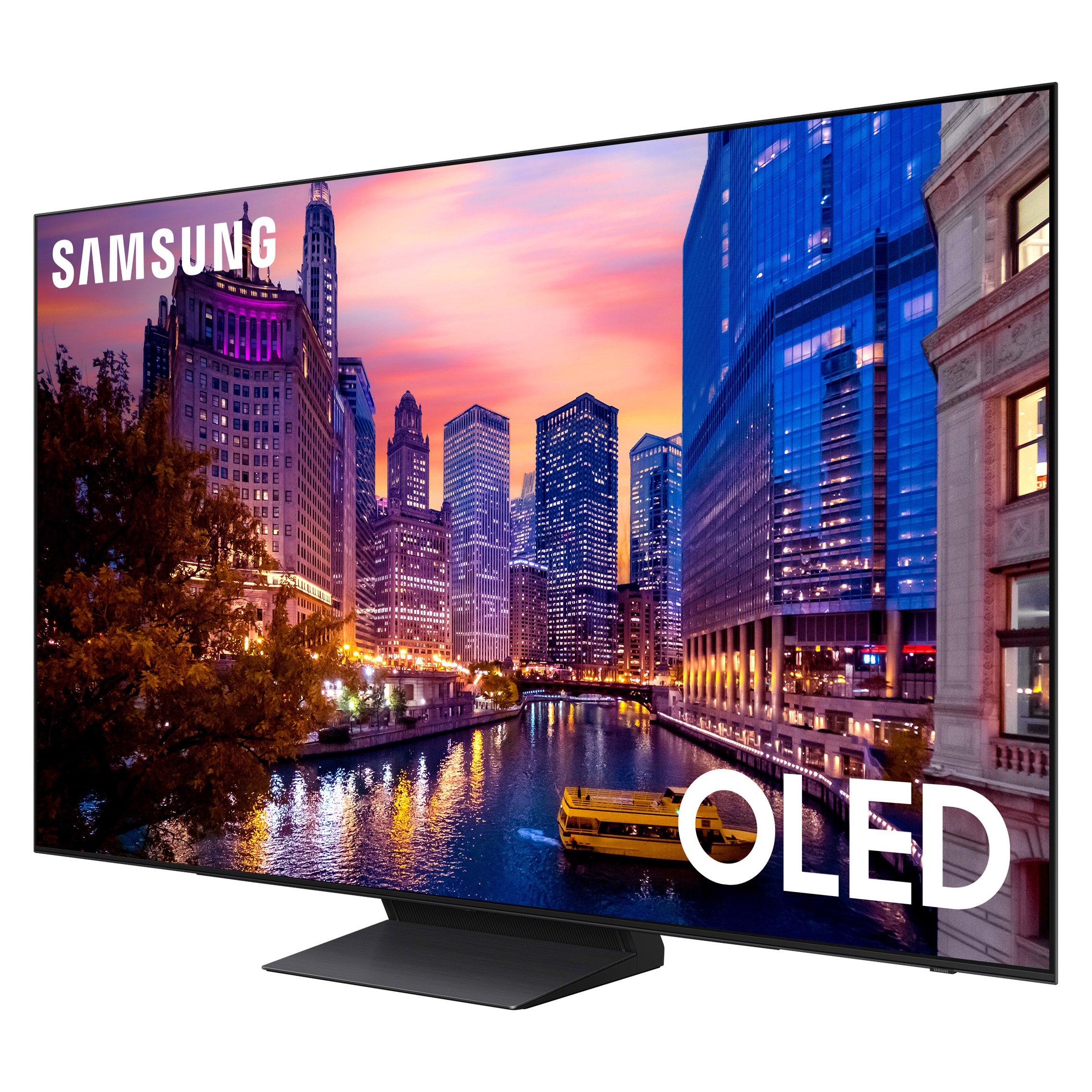 SAMSUNG 65S90D 65¨ CLASS (64.5¨ DIAG) 4K UHD OLED TV - Thumbnail 4