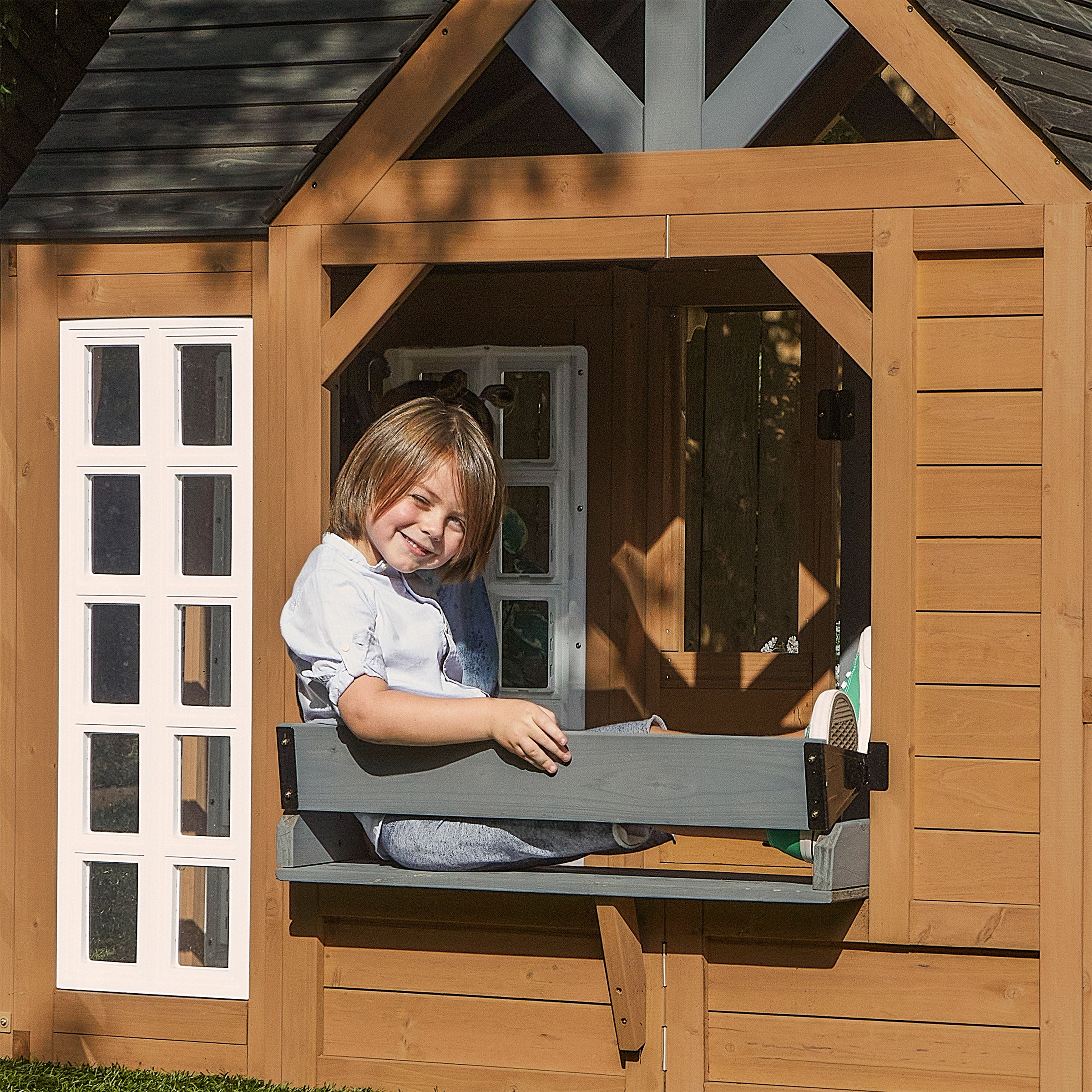 KIDKRAFT ATRIUM BREEZE PLAYHOUSE - Thumbnail 5