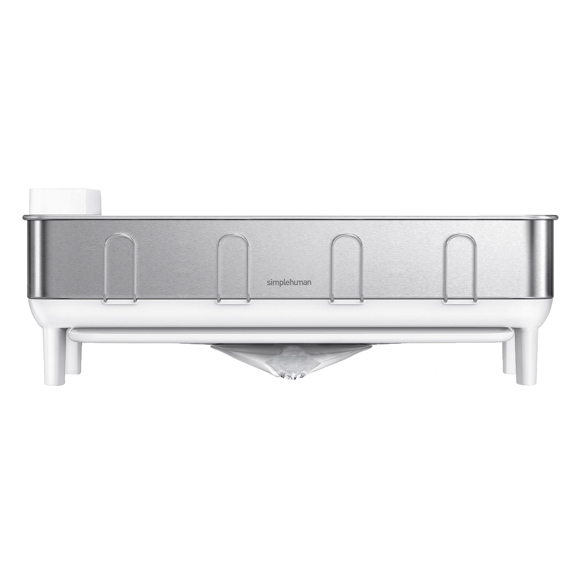 SIMPLEHUMAN STAINLESS STEEL FRAME DISH RACK - Thumbnail 5