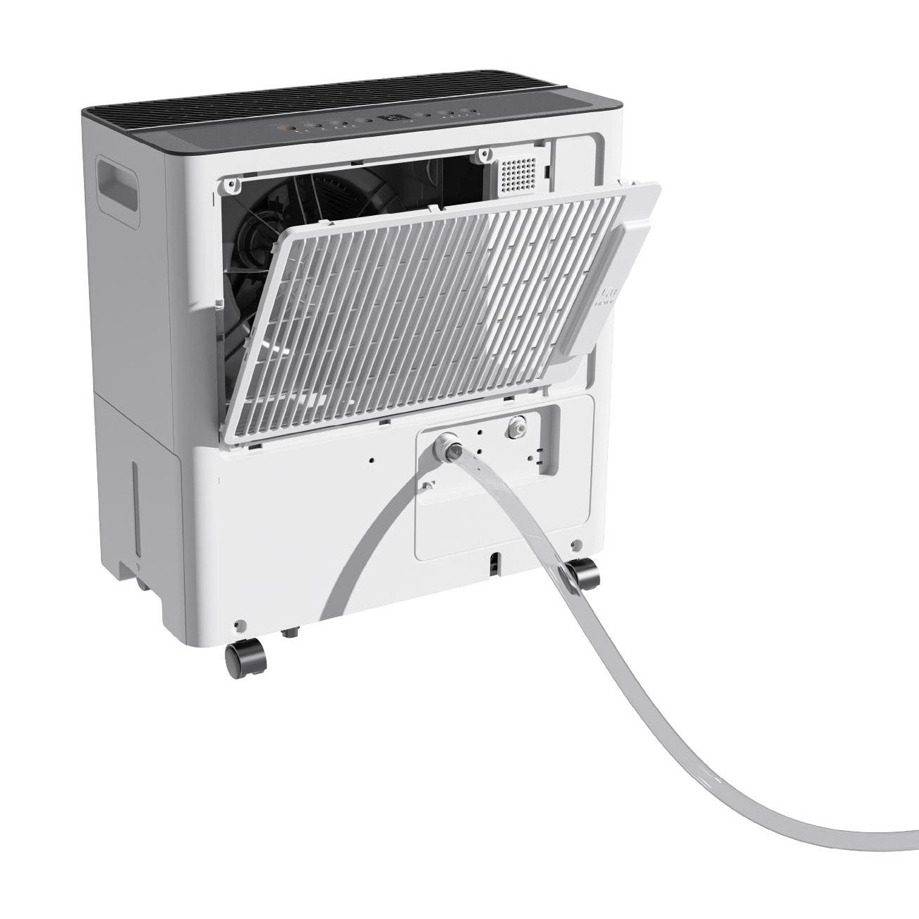 MIDEA 50 PINT DEHUMIDIFIER WITH BUILT-IN PUMP - Thumbnail 4