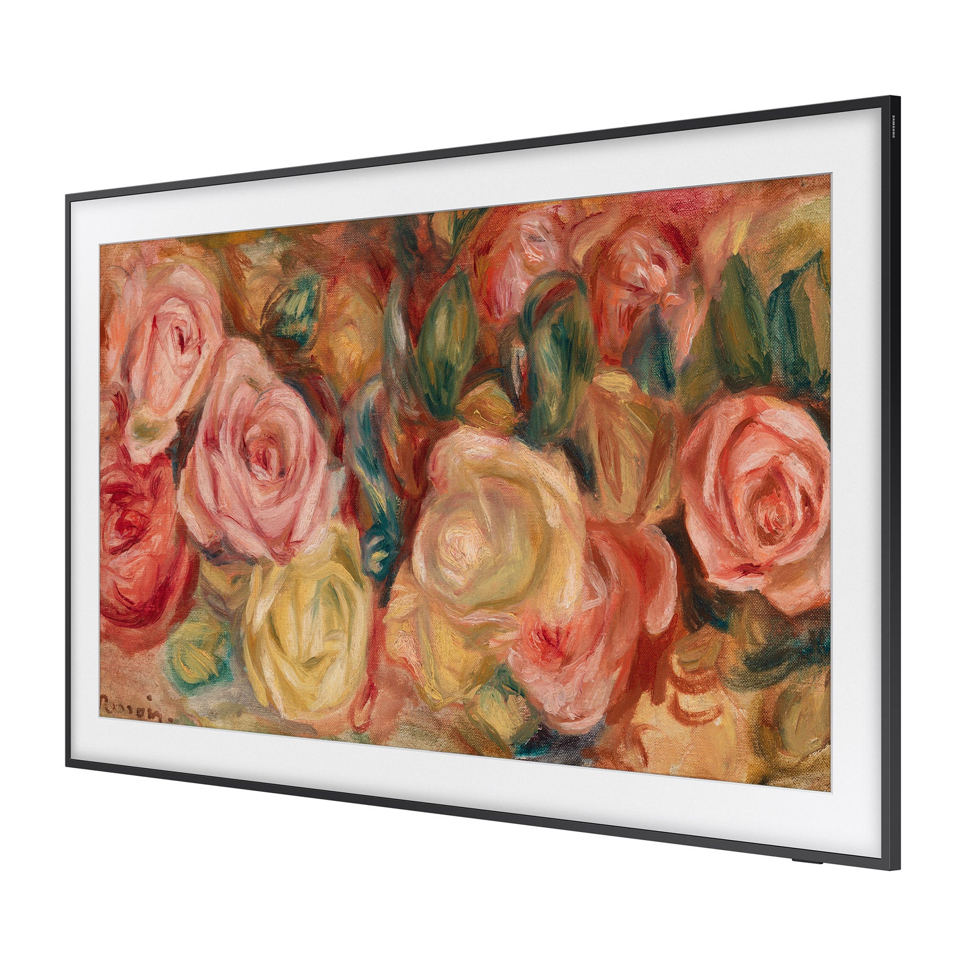 SAMSUNG THE FRAME 65¨ CLASS (64.5¨ DIAG) 4K UHD QLED SMART TV - Thumbnail 5