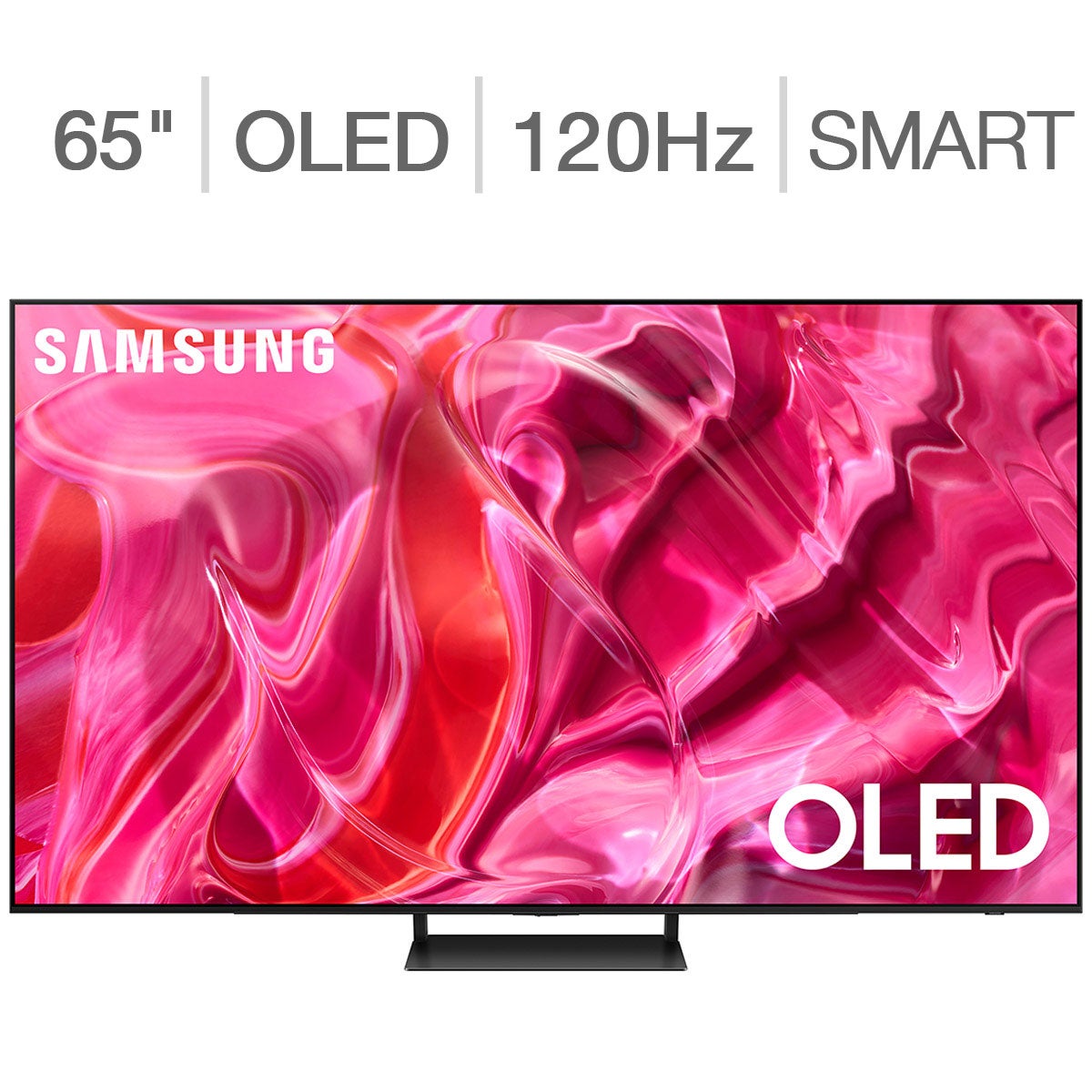 SAMSUNG 65S90CD 65¨ CLASS (64.5¨ DIAG) 4K UHD OLED TV - Image 1