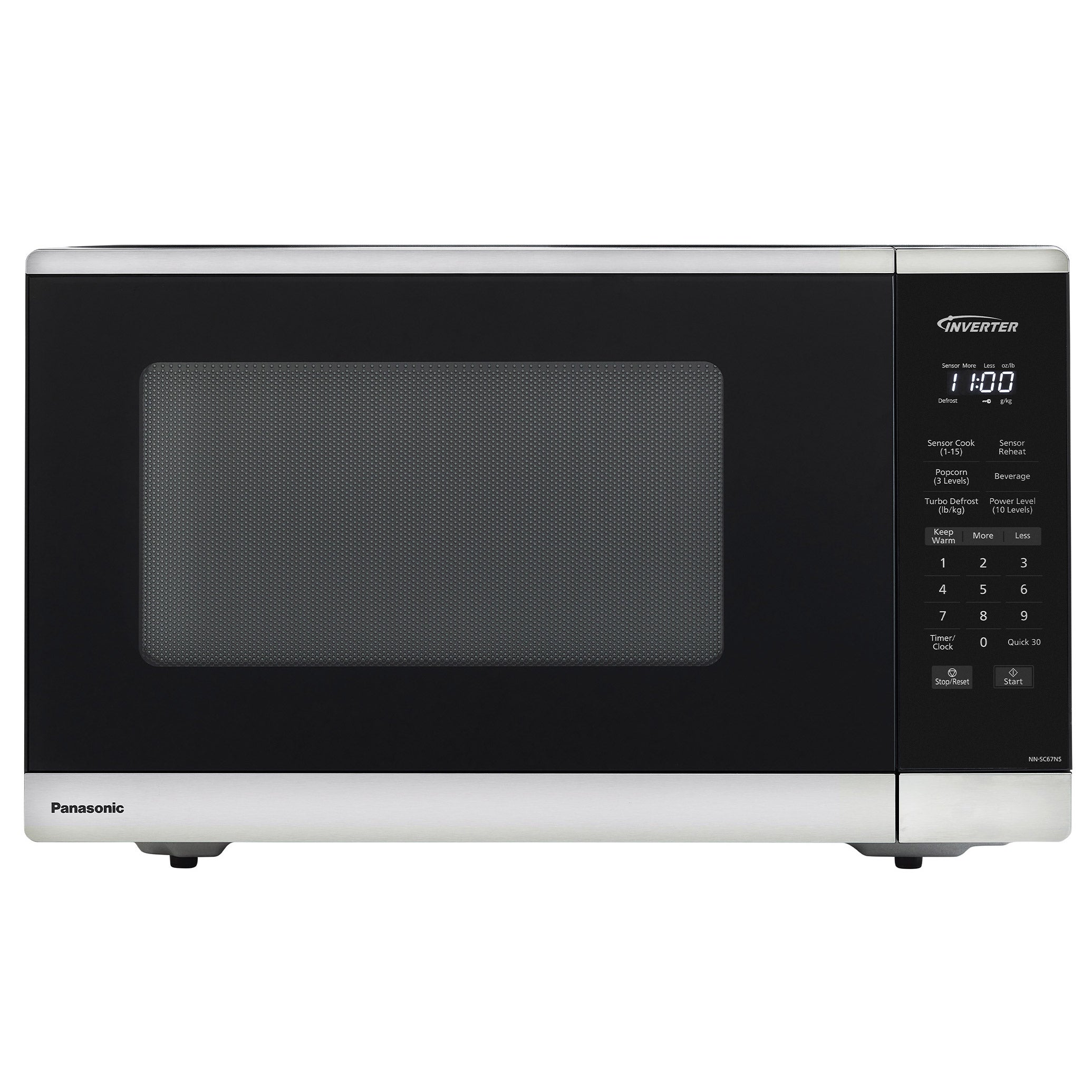 PANASONIC MICROWAVE OVEN 1.3 CU. FT.