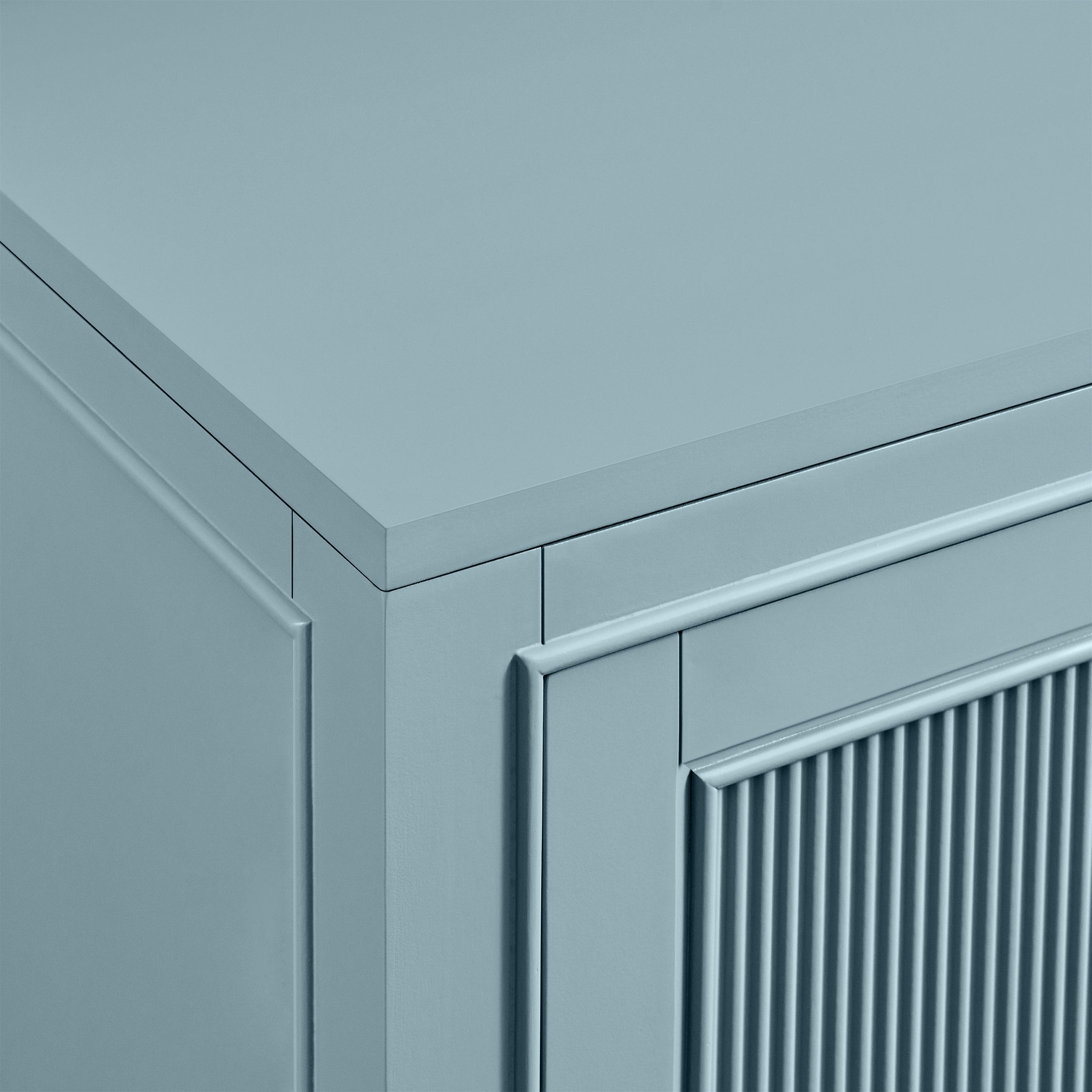 BAYSIDE FURNISHINGS KEELEY 72¨ ACCENT CABINET - Thumbnail 8