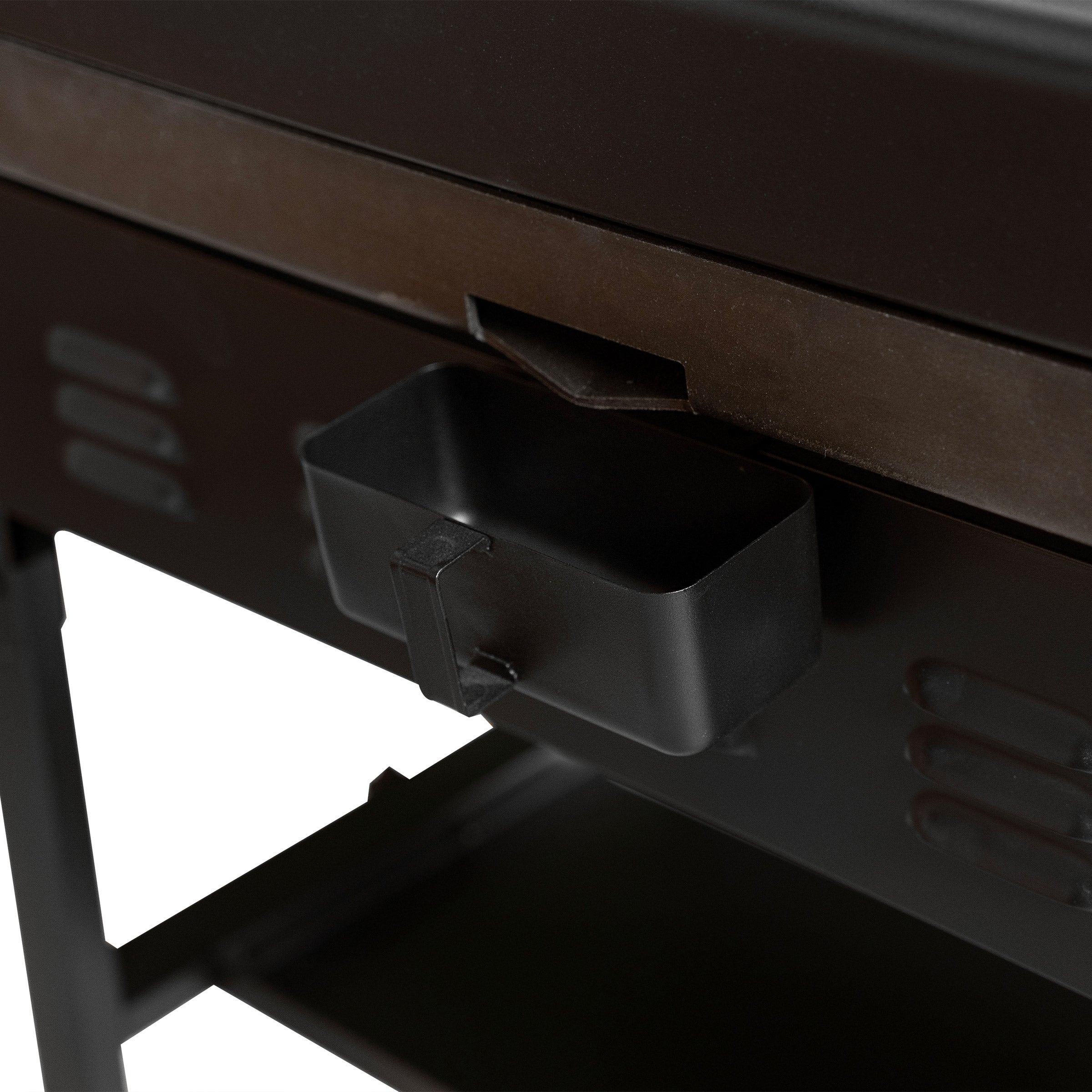 BLACKSTONE 36IN GAS GRIDDLE W/HINGED HOOD & COVER - Thumbnail 6