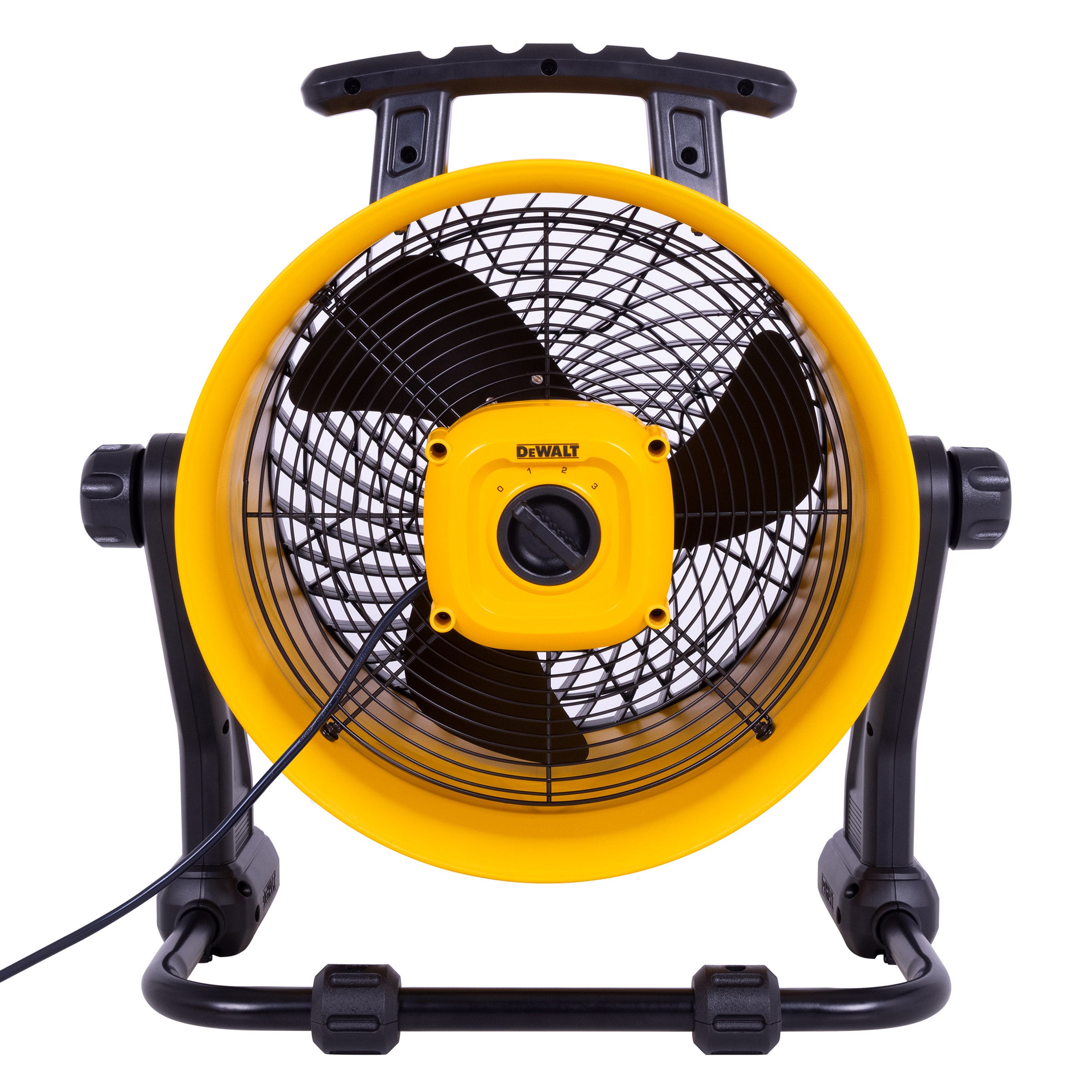 DEWALT 16¨ BENCHTOP OR HANGING FAN - Thumbnail 3