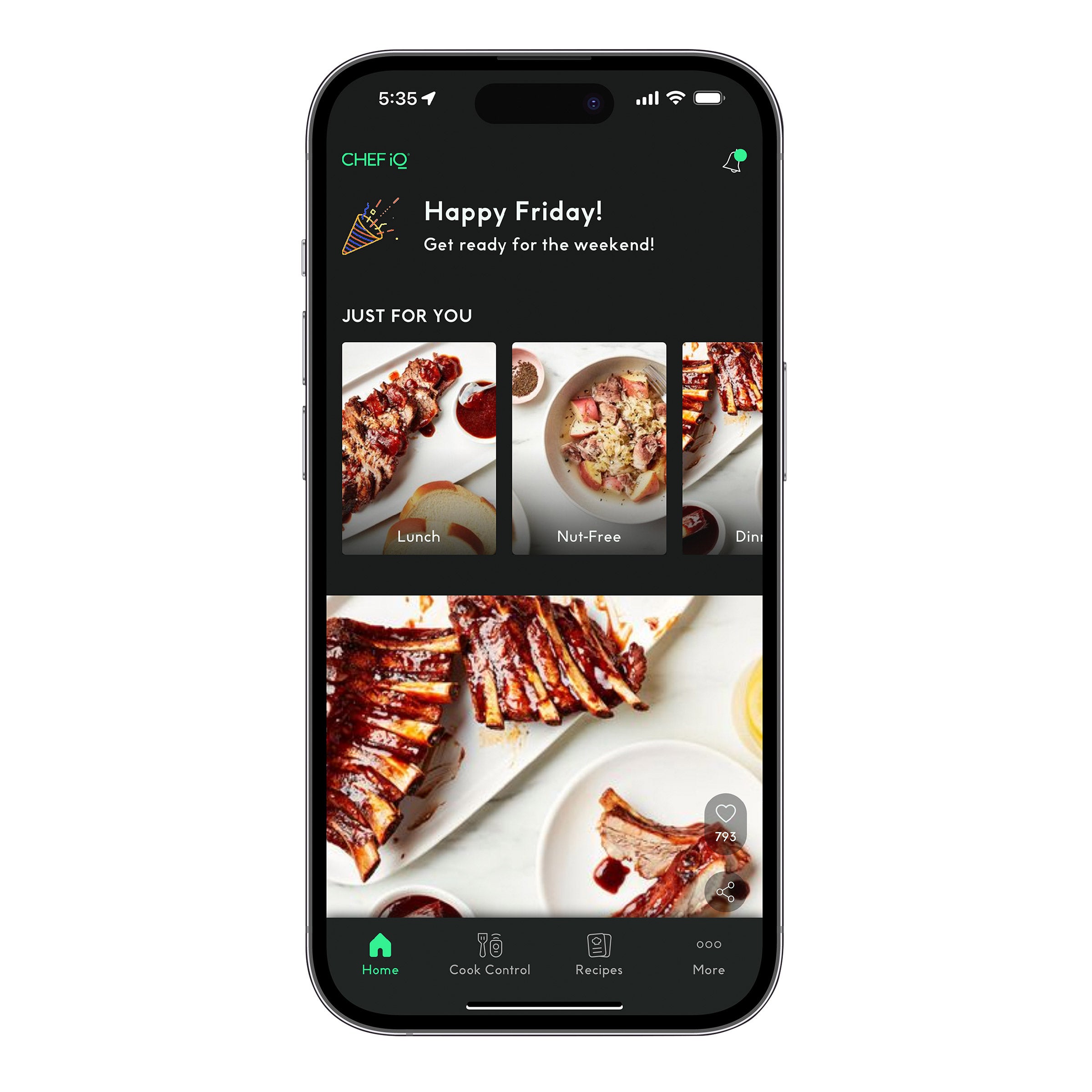 CHEF IQ WIRELESS THERMOMETER SET - Thumbnail 6