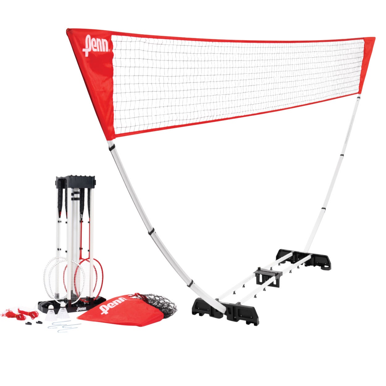 PENN EASY SETUP BADMINTON SET