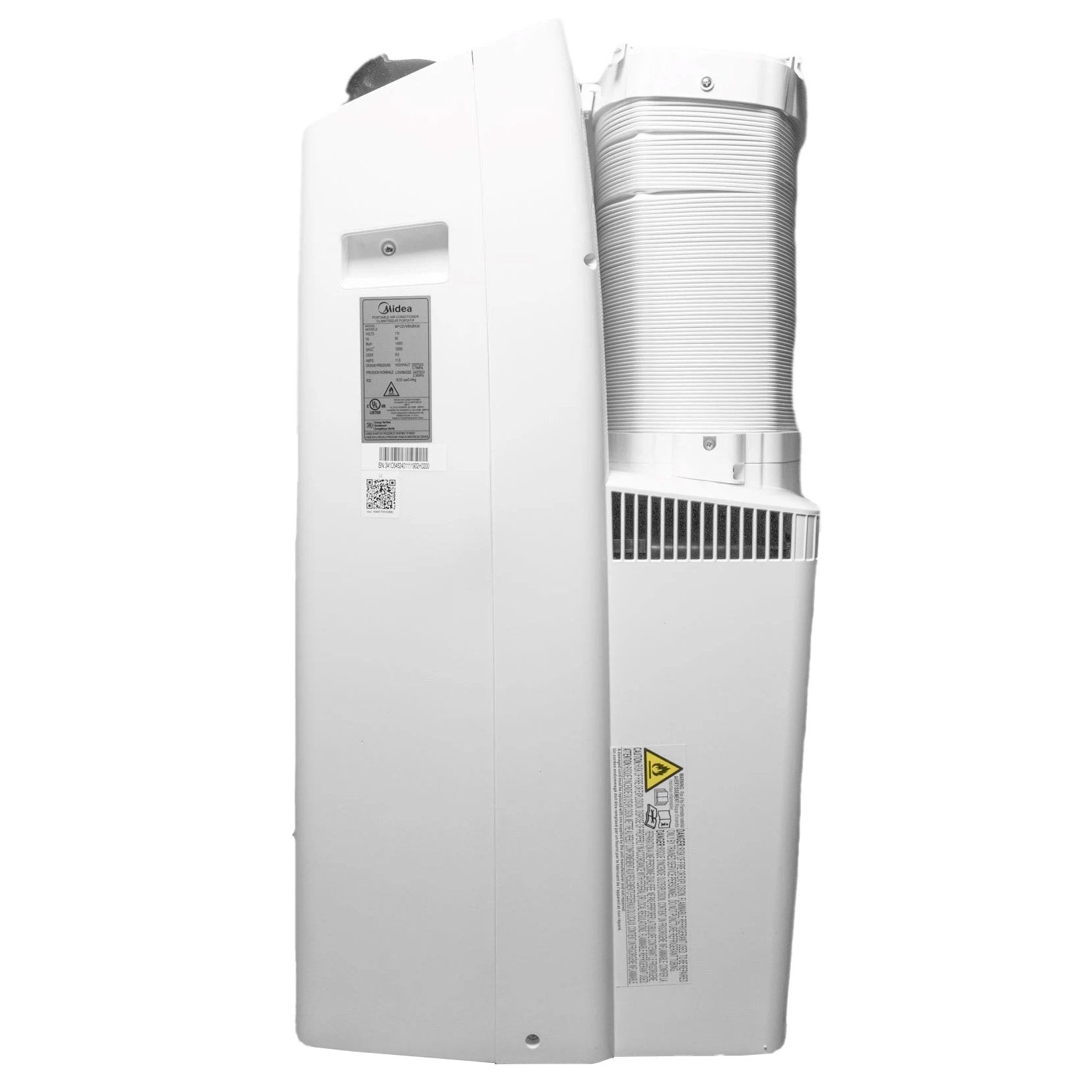 MIDEA DUO 12,000 BTU SACC PORTABLE AC - Thumbnail 4