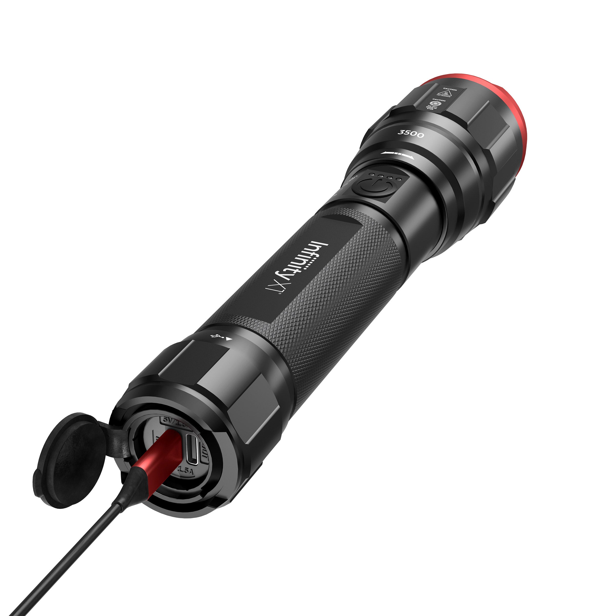 INFINITY 3500L FLASHLIGHT 2PK - Thumbnail 5