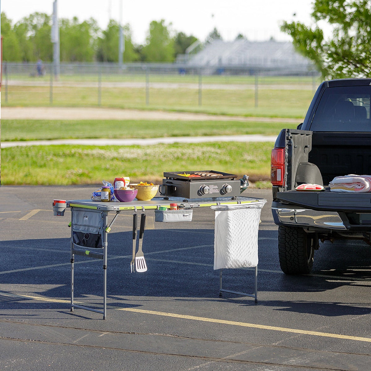 FLEXRAIL COOK TABLE - Thumbnail 7