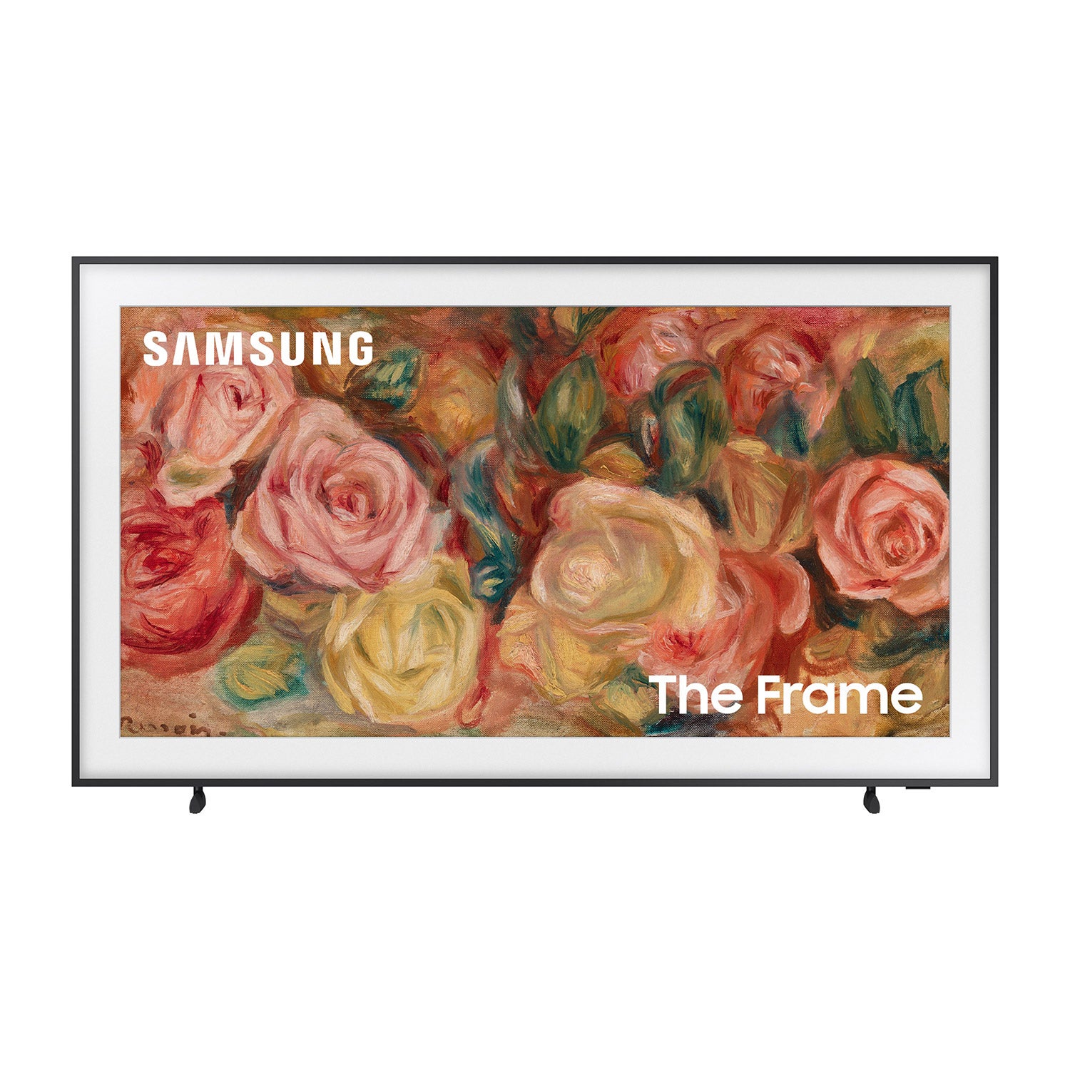 SAMSUNG THE FRAME 65¨ CLASS (64.5¨ DIAG) 4K UHD QLED SMART TV - Thumbnail 2