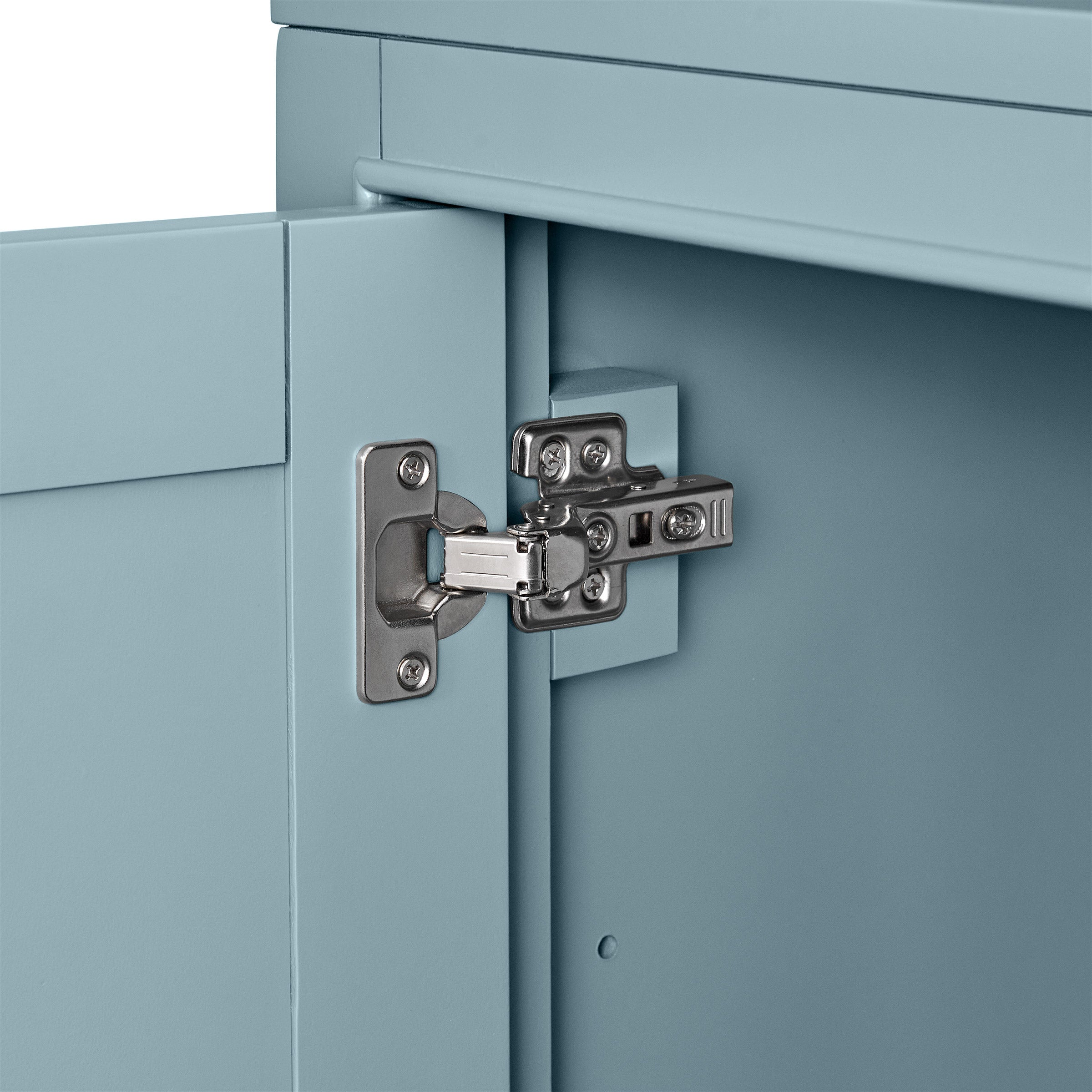 BAYSIDE FURNISHINGS KEELEY 72¨ ACCENT CABINET - Thumbnail 10
