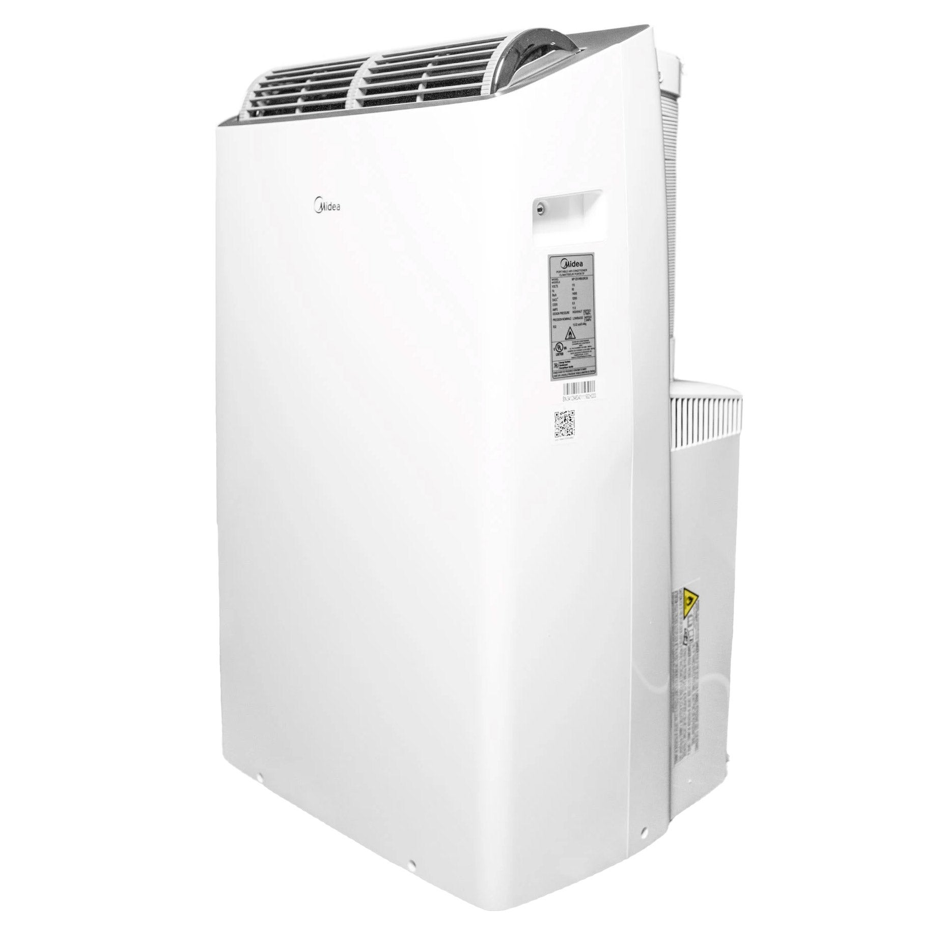 MIDEA DUO 12,000 BTU SACC PORTABLE AC - Thumbnail 2