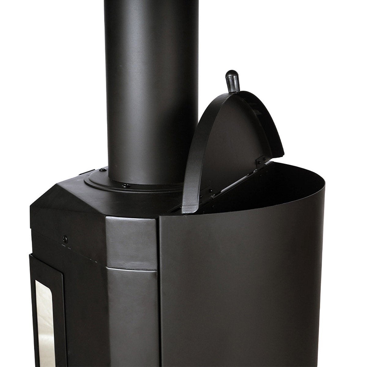 FLAMEPRO PELLET PATIO HEATER - Thumbnail 4
