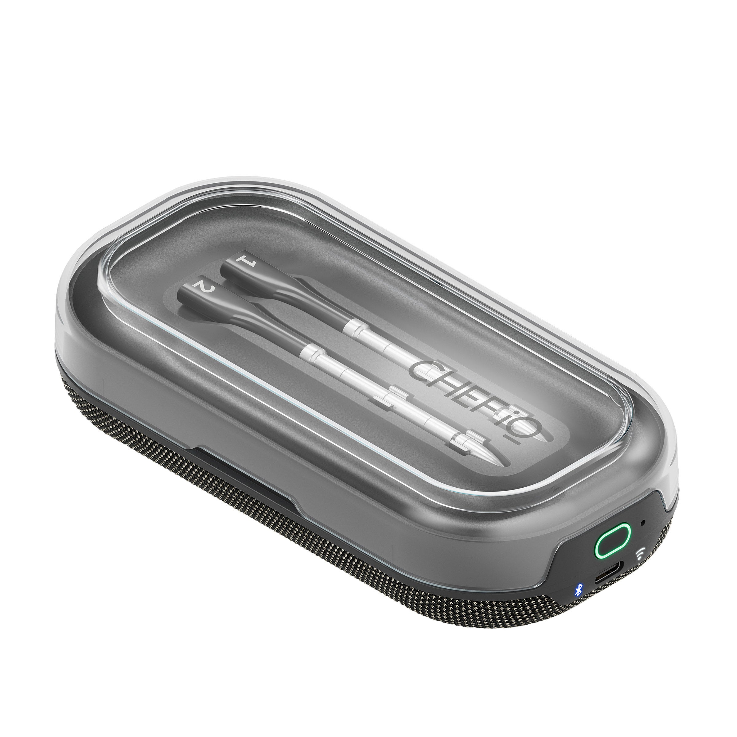 CHEF IQ WIRELESS THERMOMETER SET - Thumbnail 7