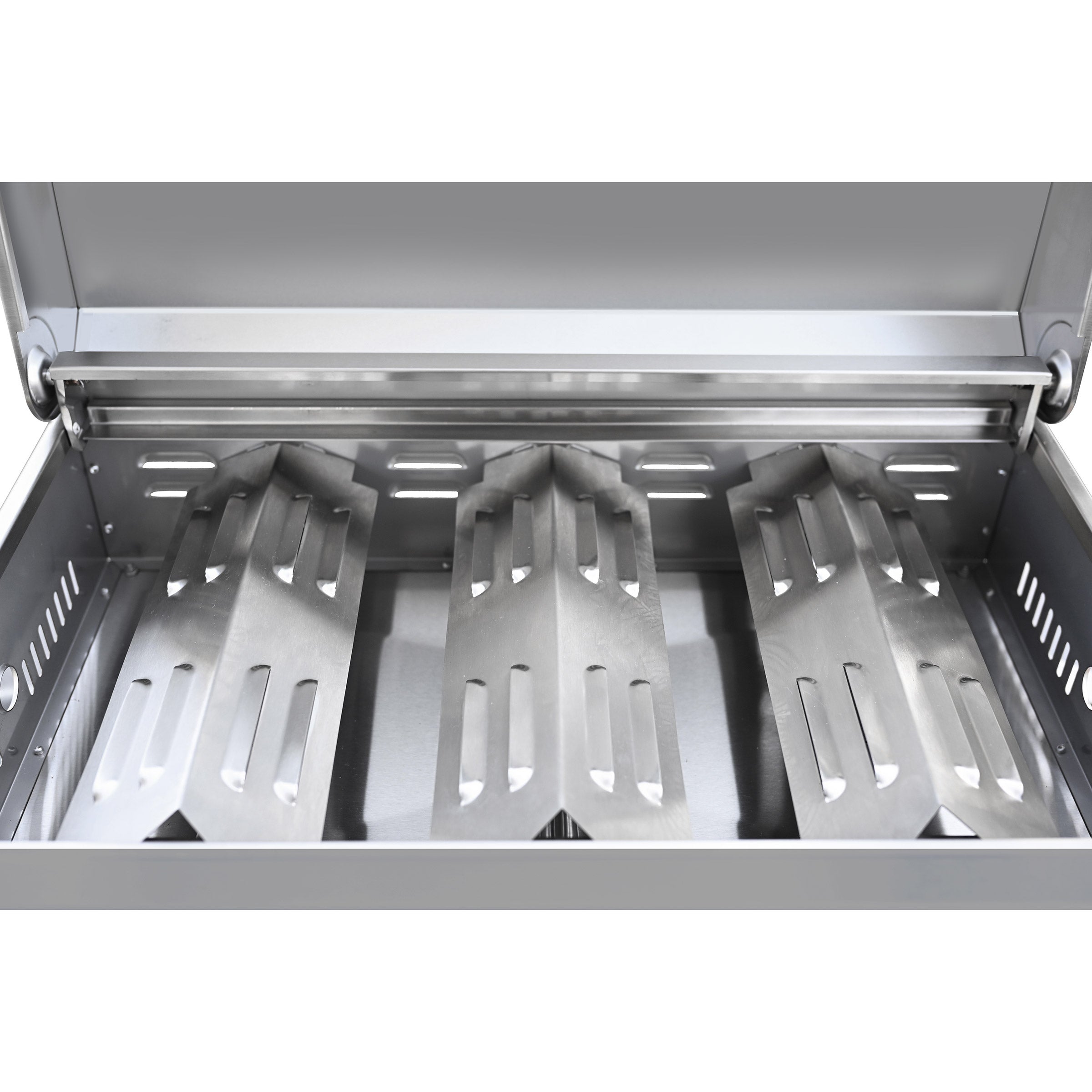 NXR 3-BURNER TABLETOP GAS GRILL - Thumbnail 8