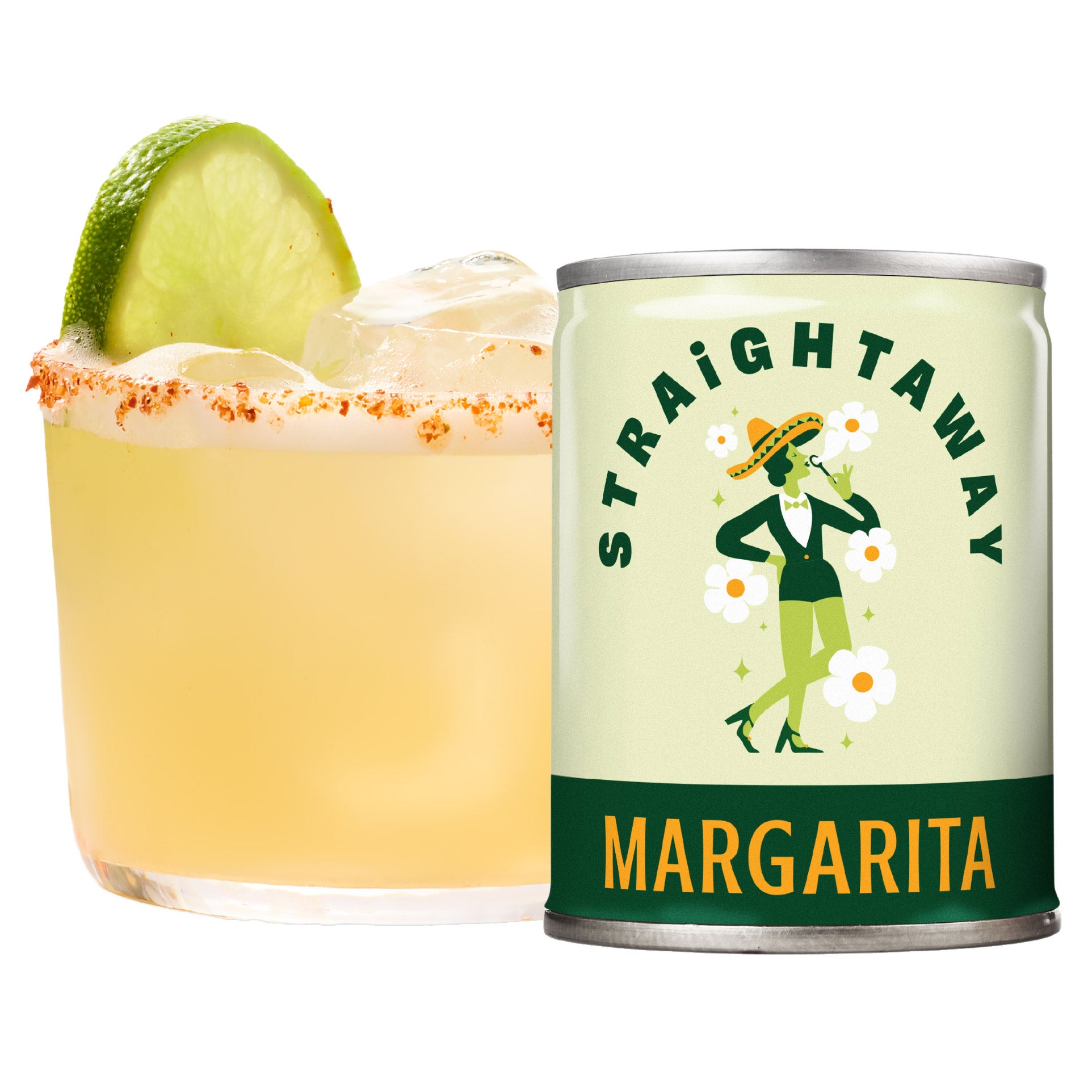 STRAIGHTAWAY TEQUILA VARIETY PACK PORTLAND 12/100ML - Thumbnail 5